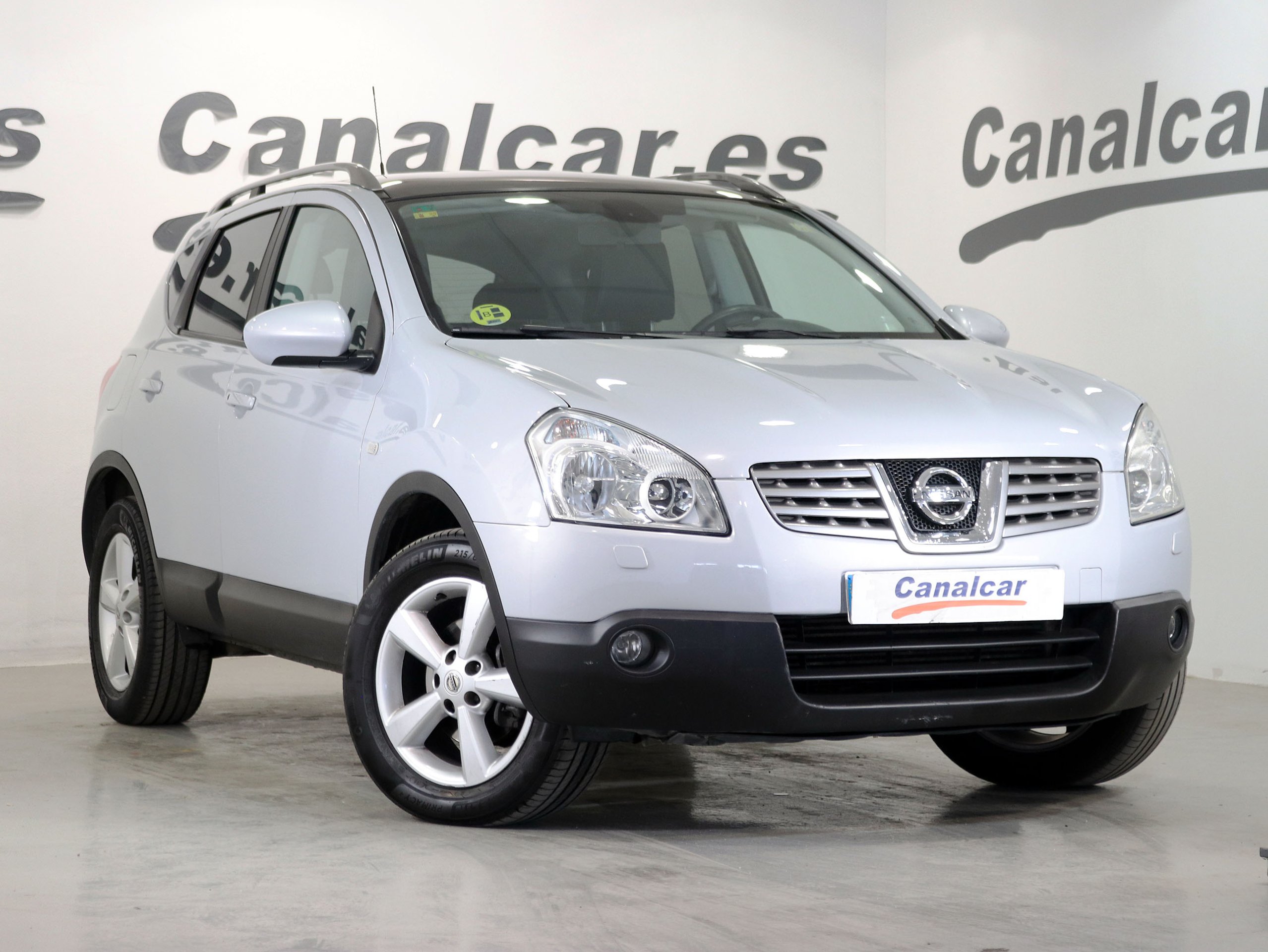 Foto Nissan Qashqai 4