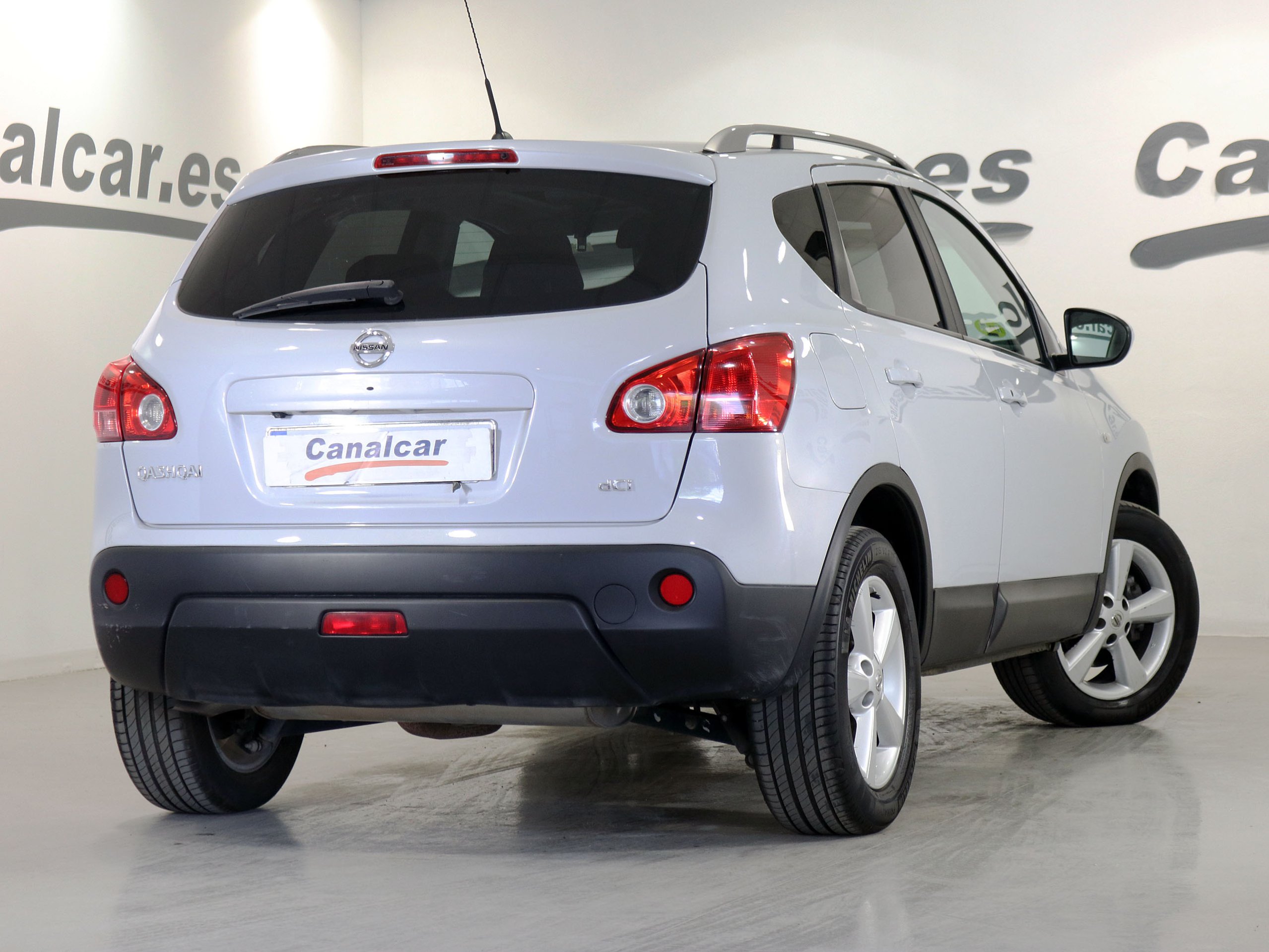 Foto Nissan Qashqai 5