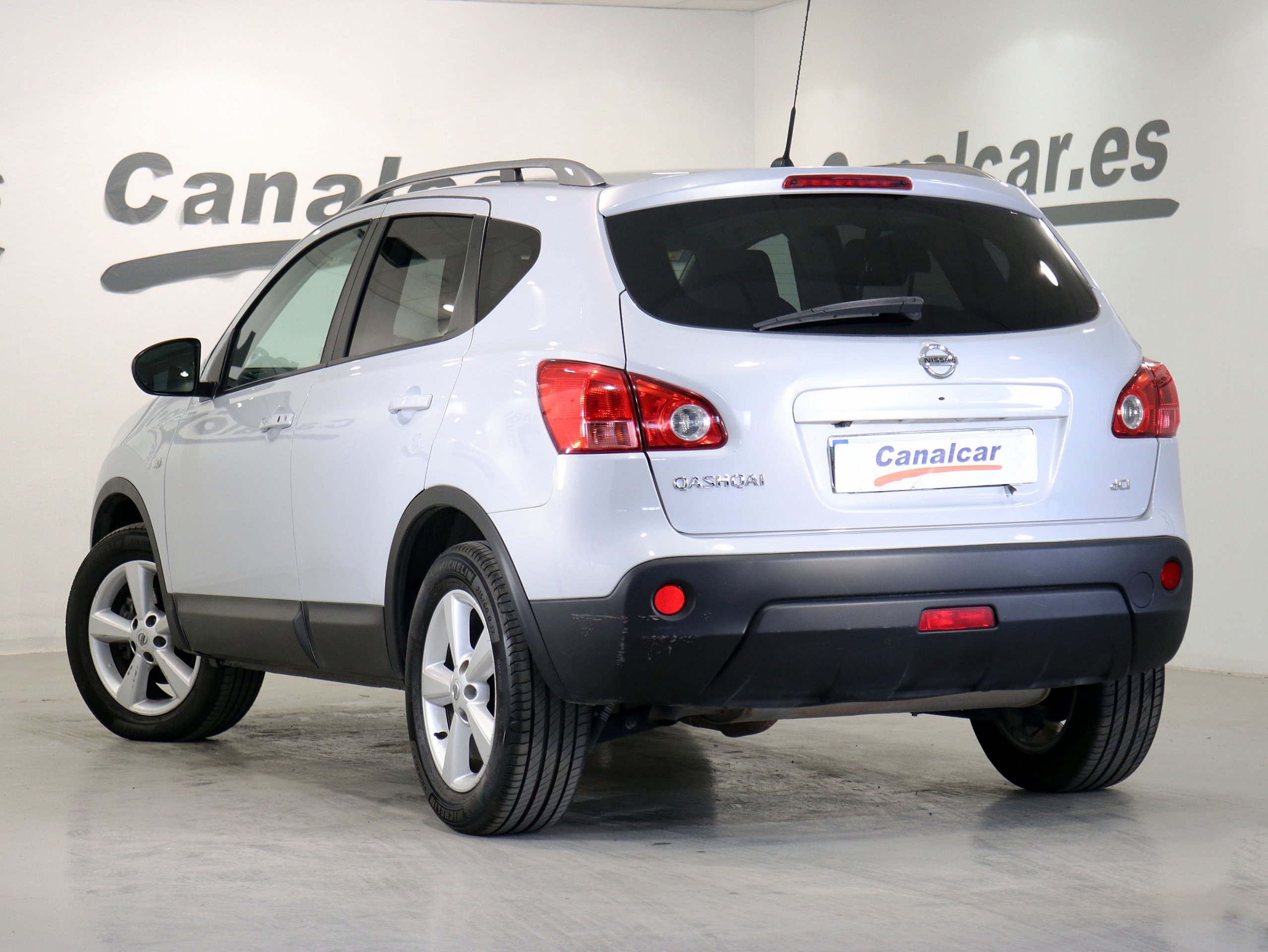 Foto Nissan Qashqai 7