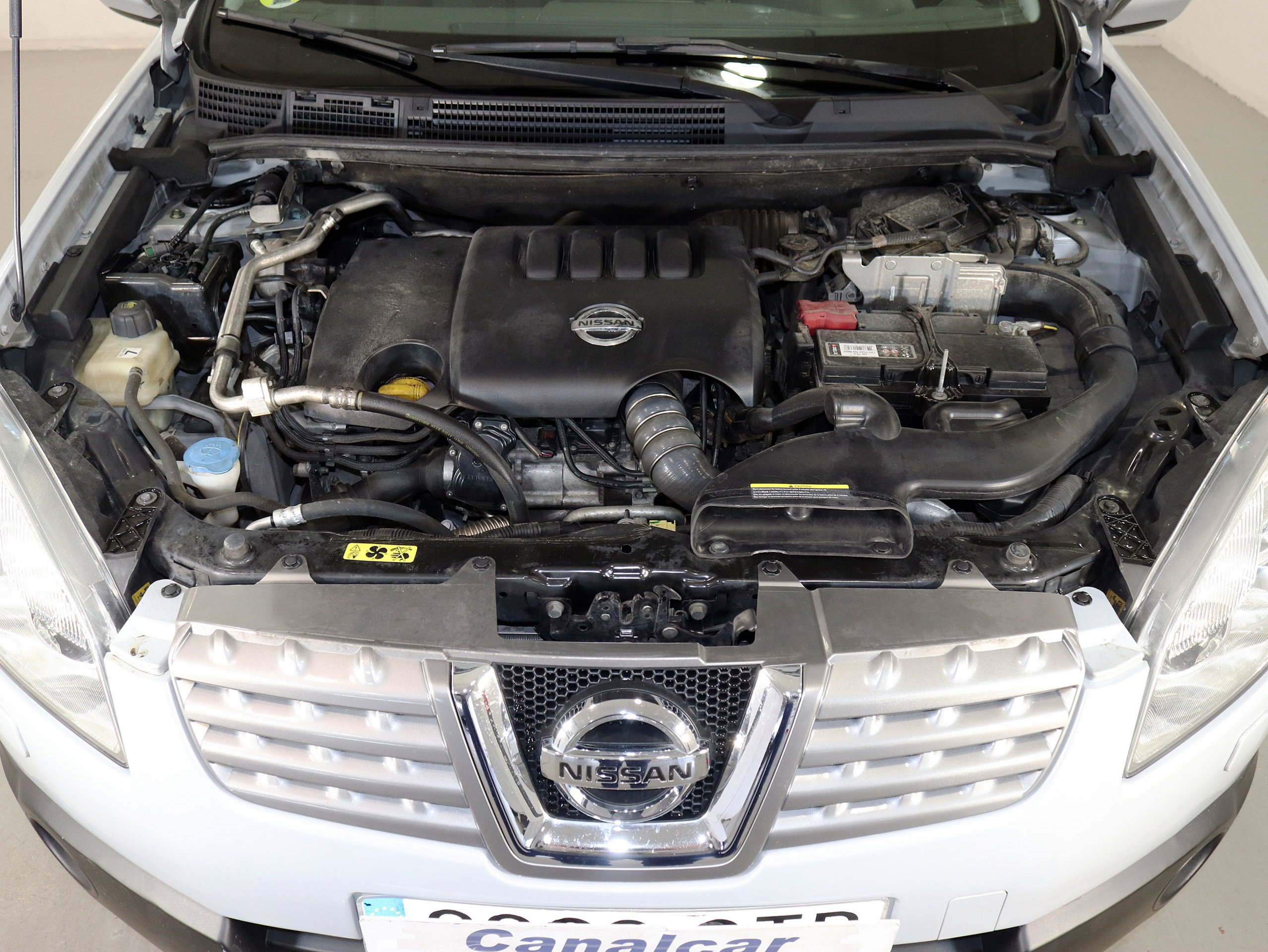Foto Nissan Qashqai 8