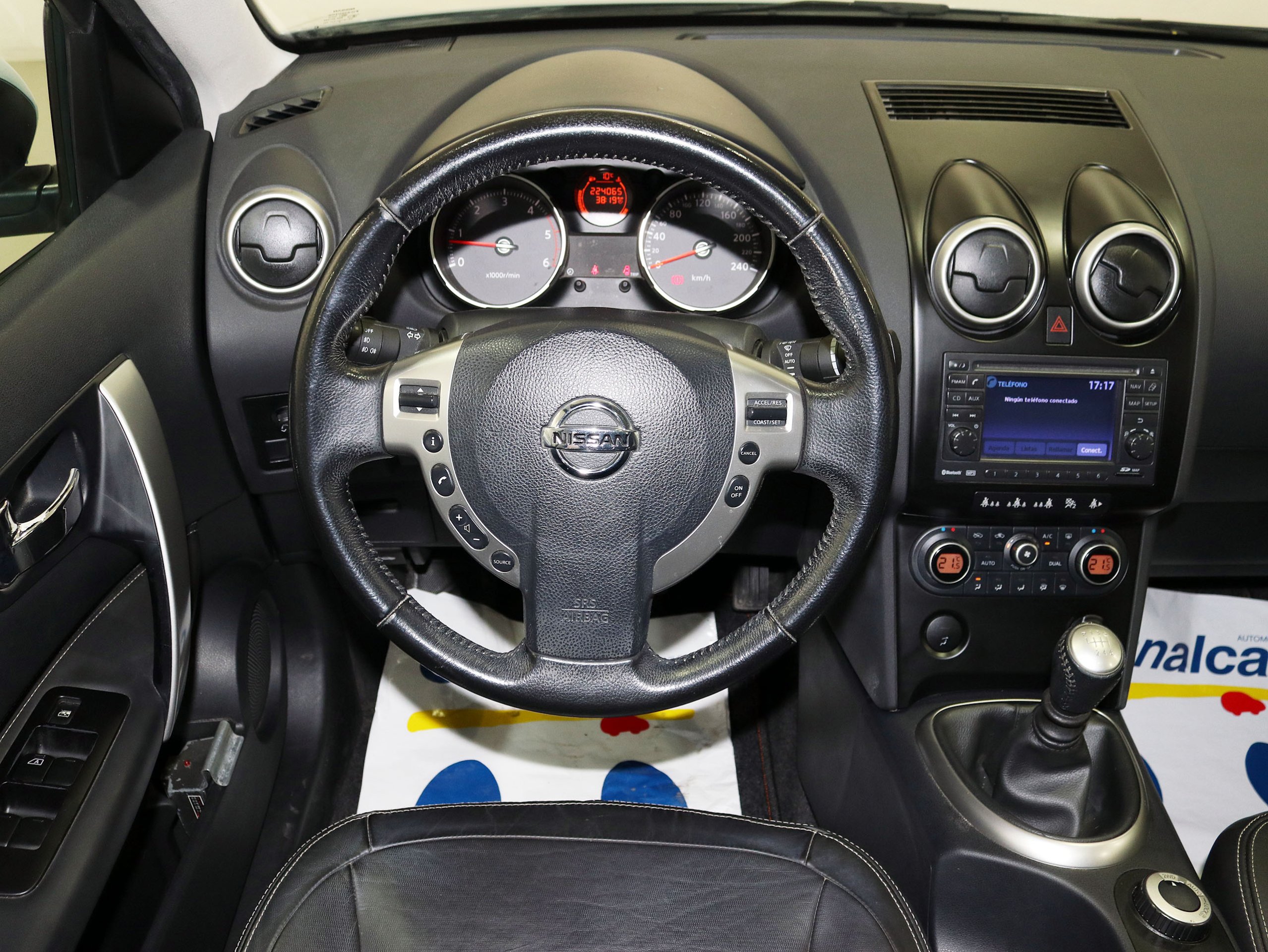 Foto Nissan Qashqai 20