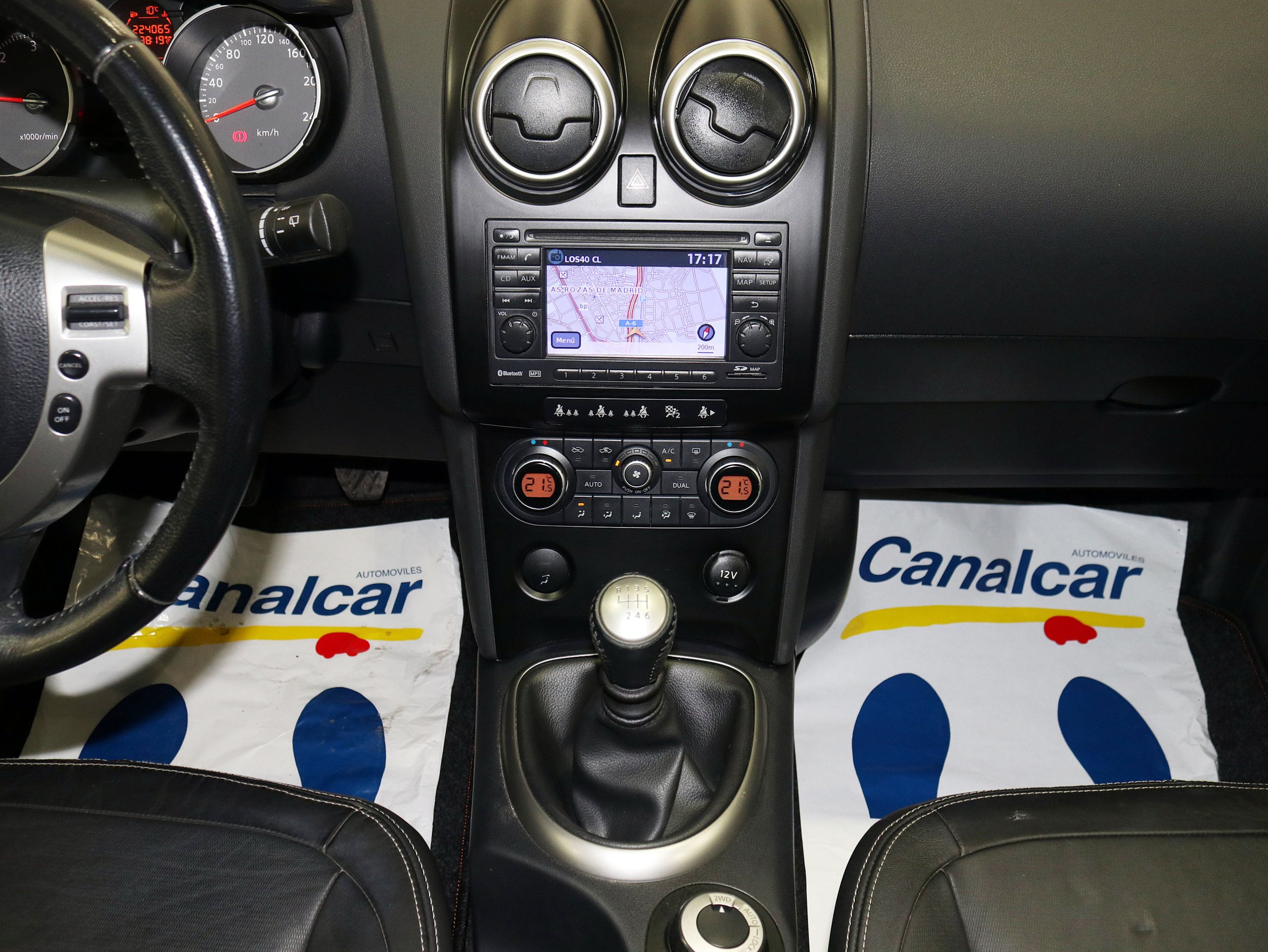 Foto Nissan Qashqai 21