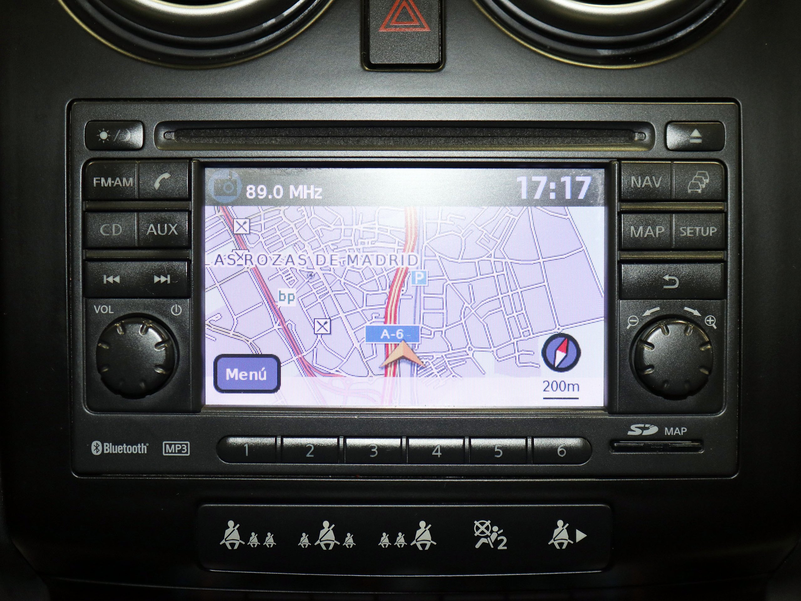 Foto Nissan Qashqai 22