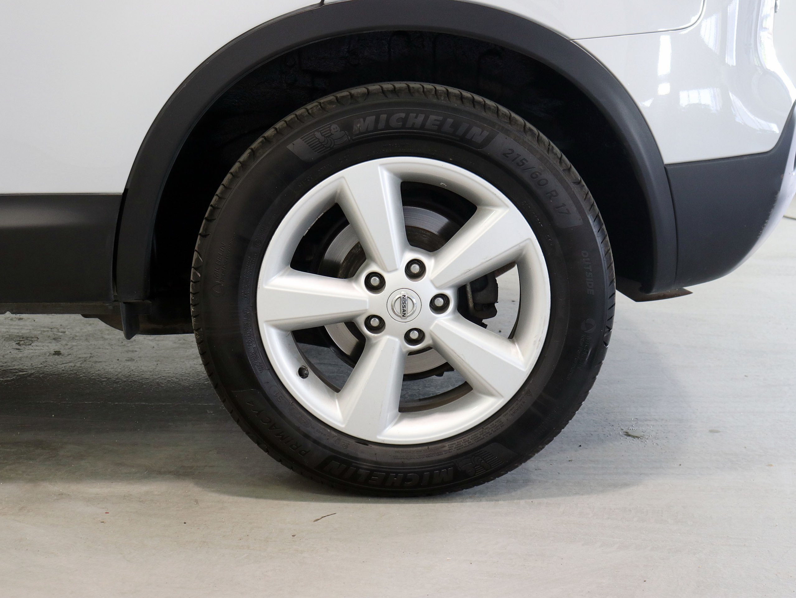 Foto Nissan Qashqai 34