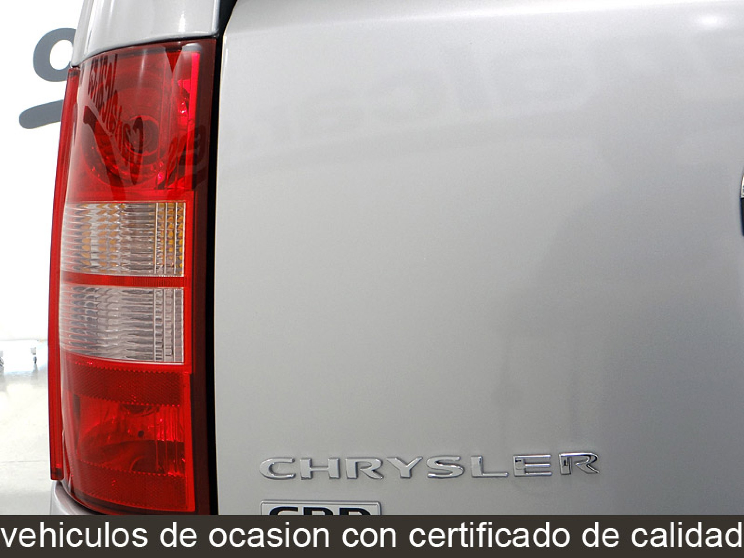 Foto Chrysler Grand Voyager 14