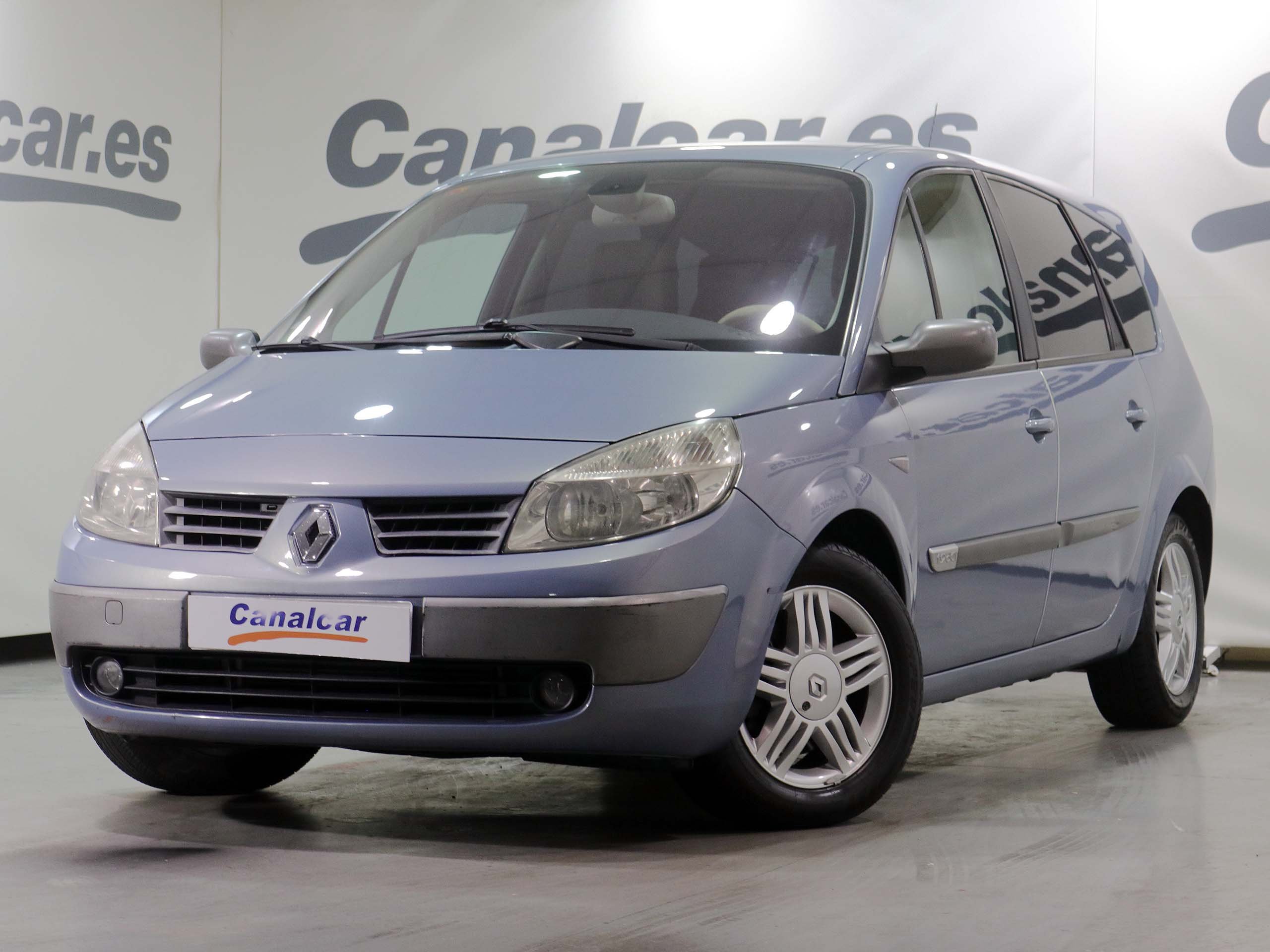 Foto Renault Grand Scenic 1