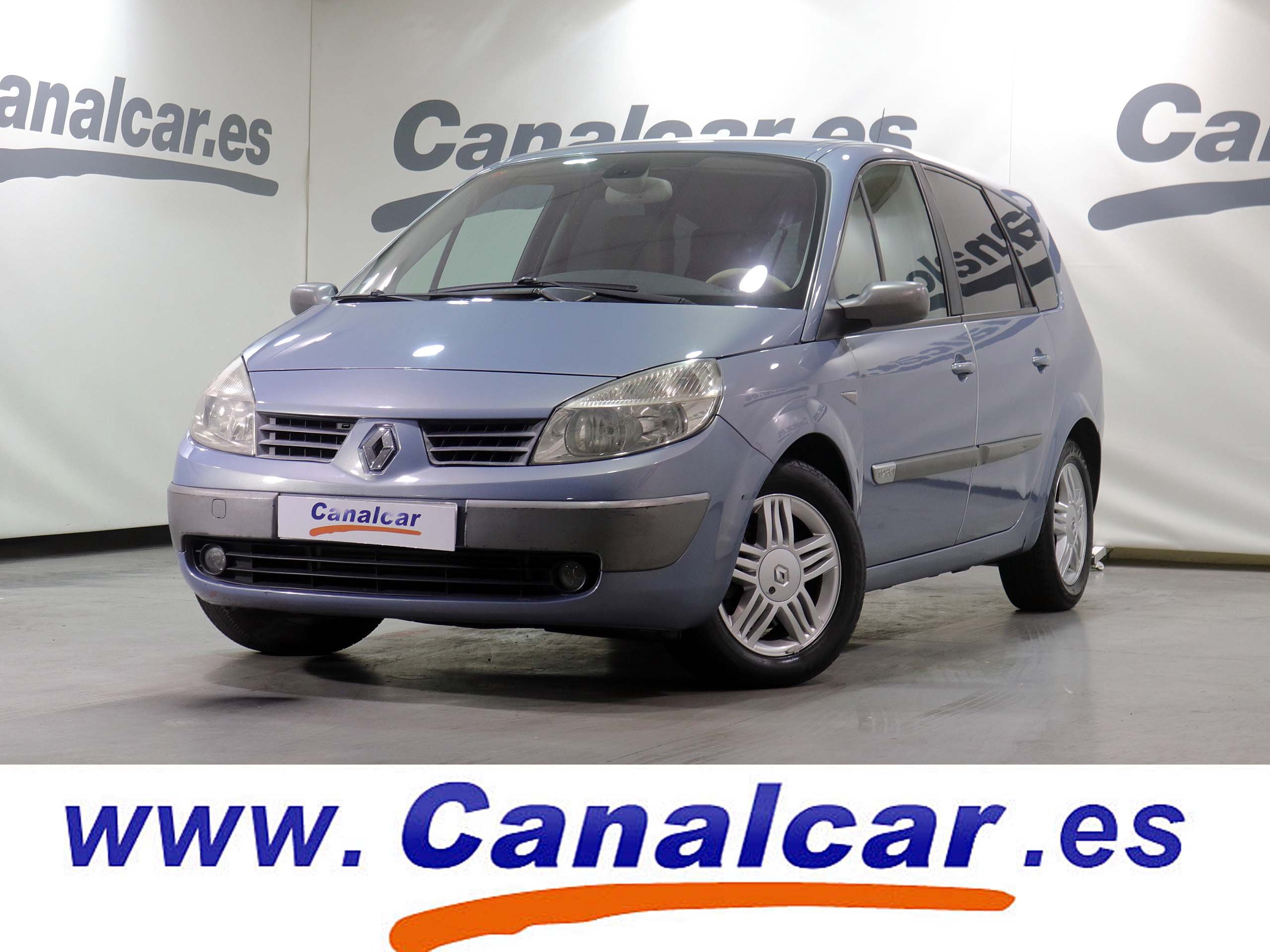 Foto Renault Grand Scenic 2