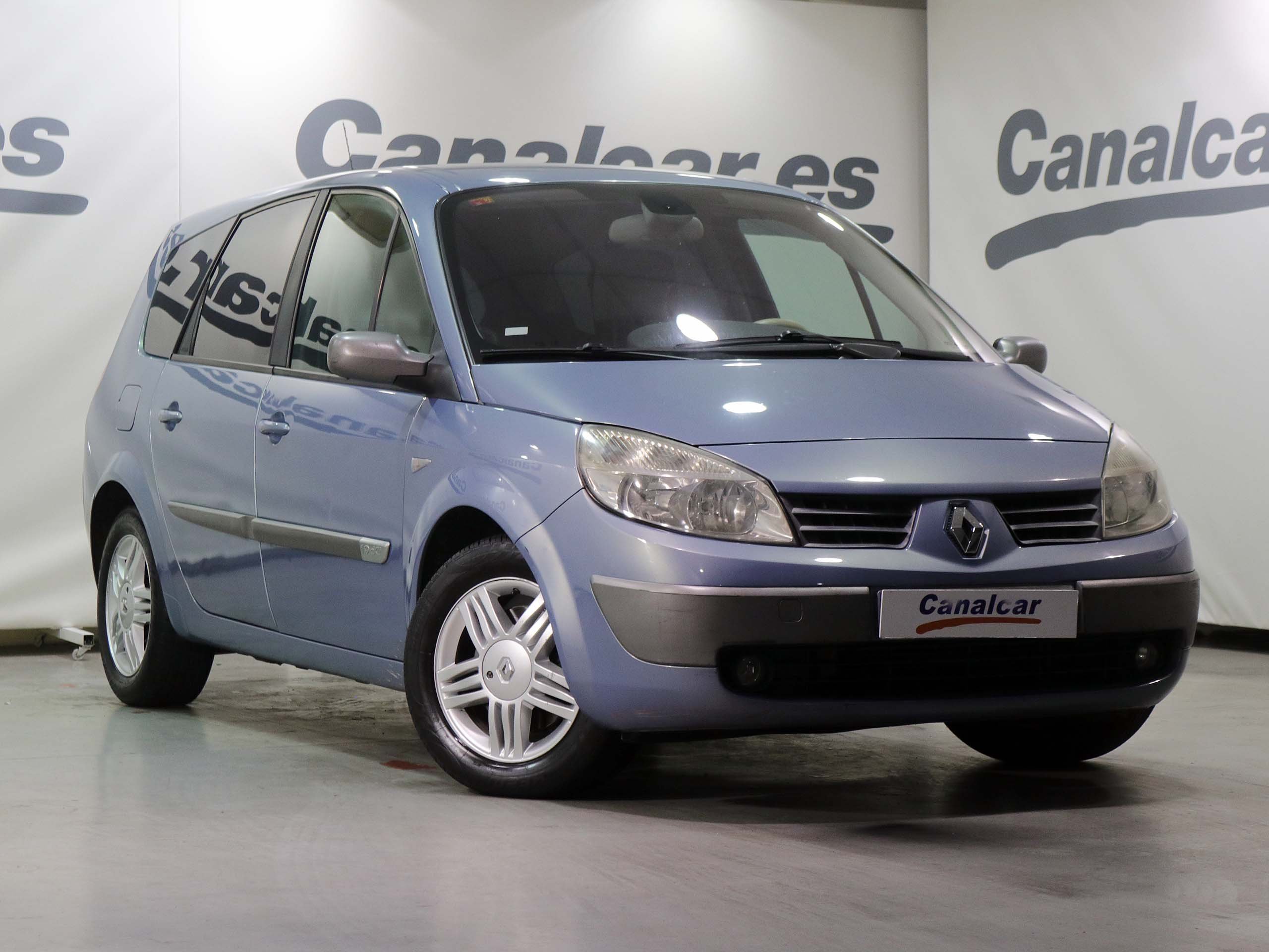 Foto Renault Grand Scenic 4