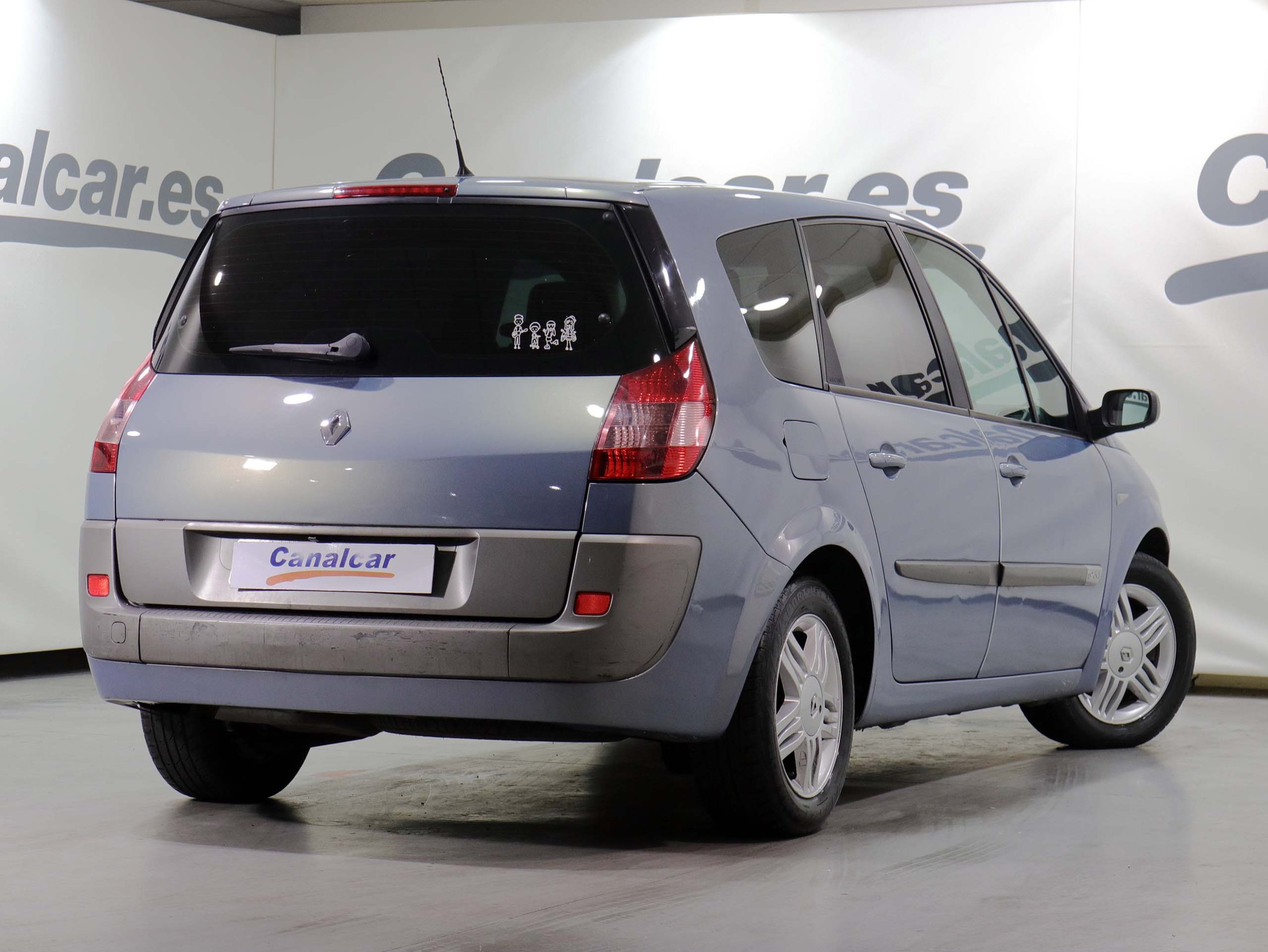 Foto Renault Grand Scenic 5