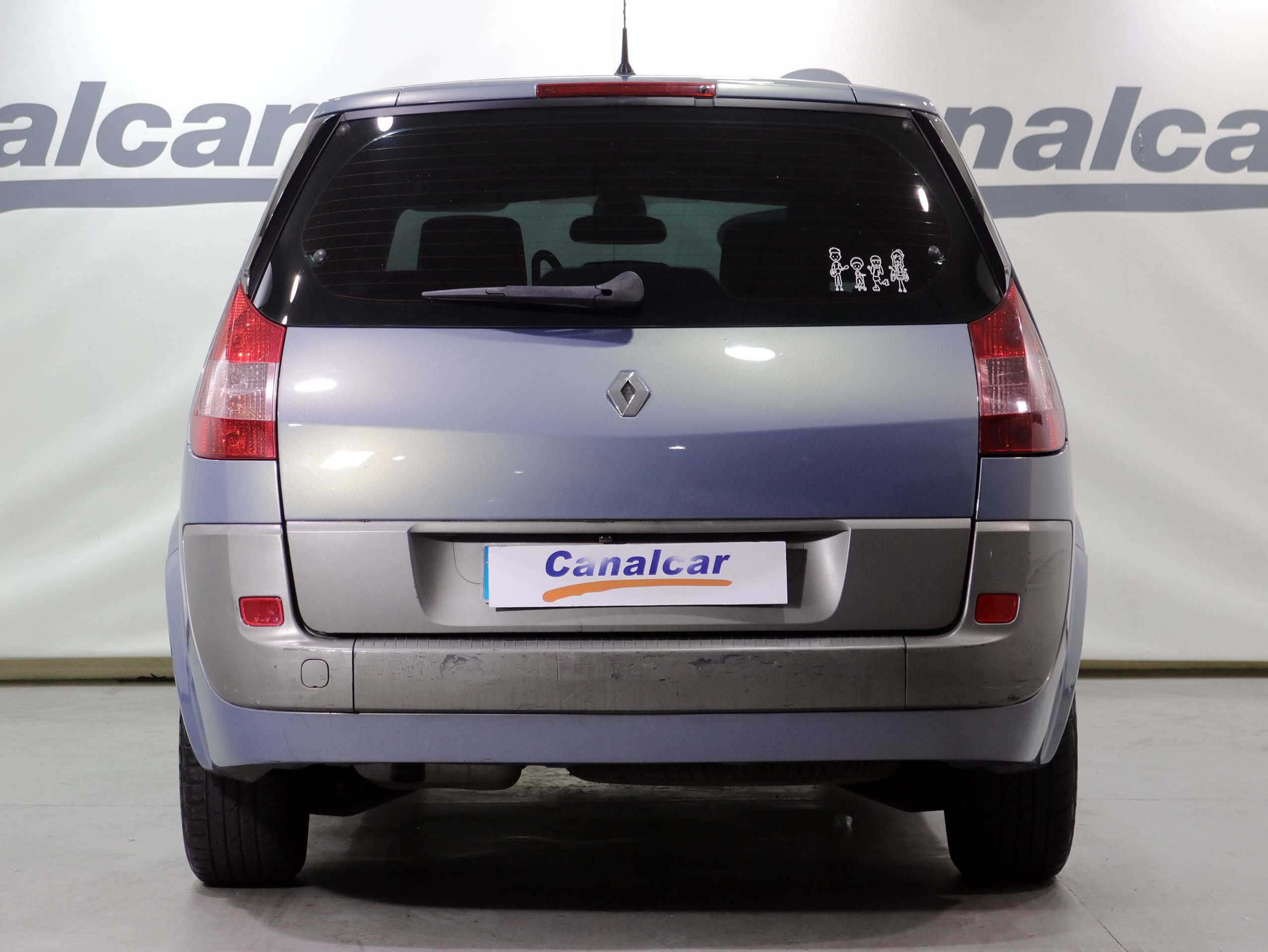 Foto Renault Grand Scenic 6
