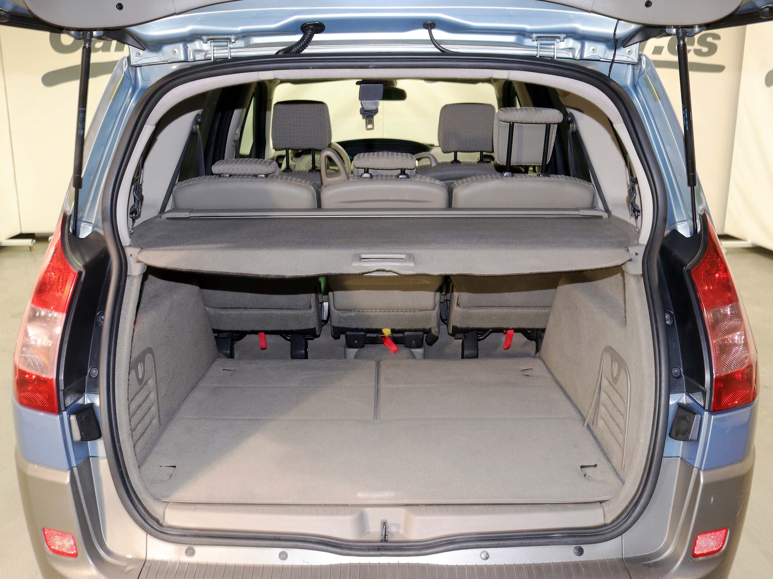 Foto Renault Grand Scenic 8