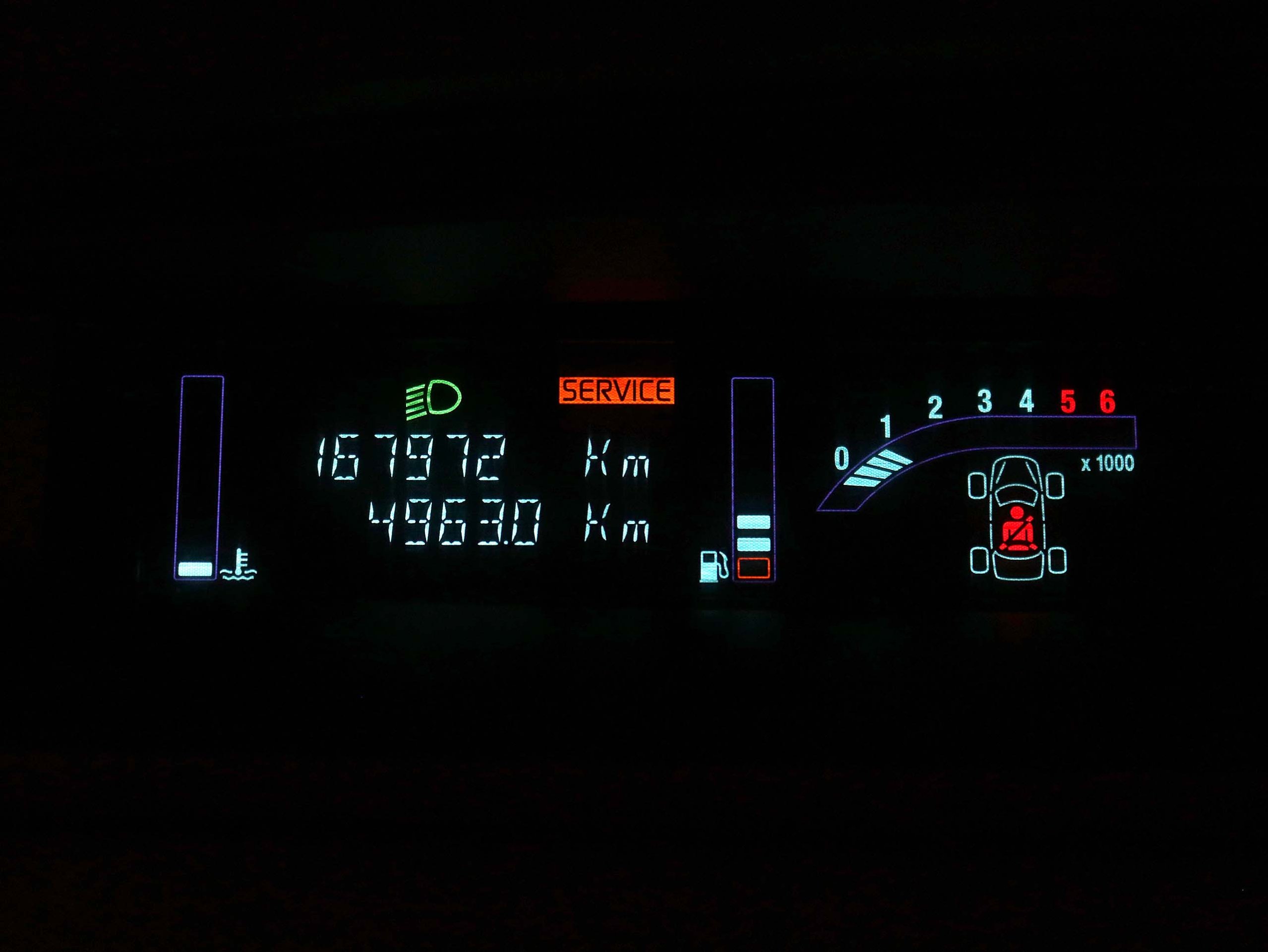 Foto Renault Grand Scenic 14