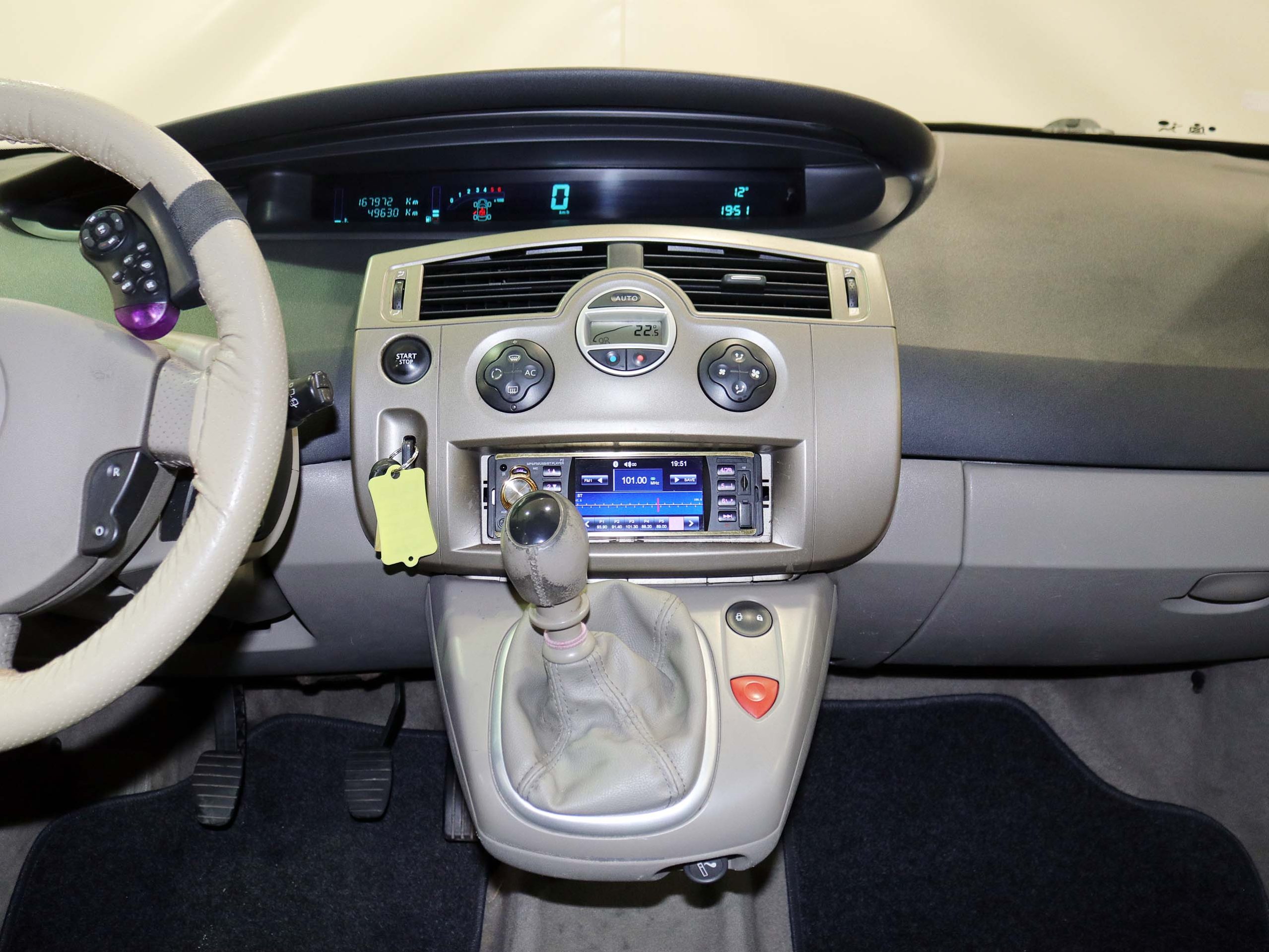Foto Renault Grand Scenic 19