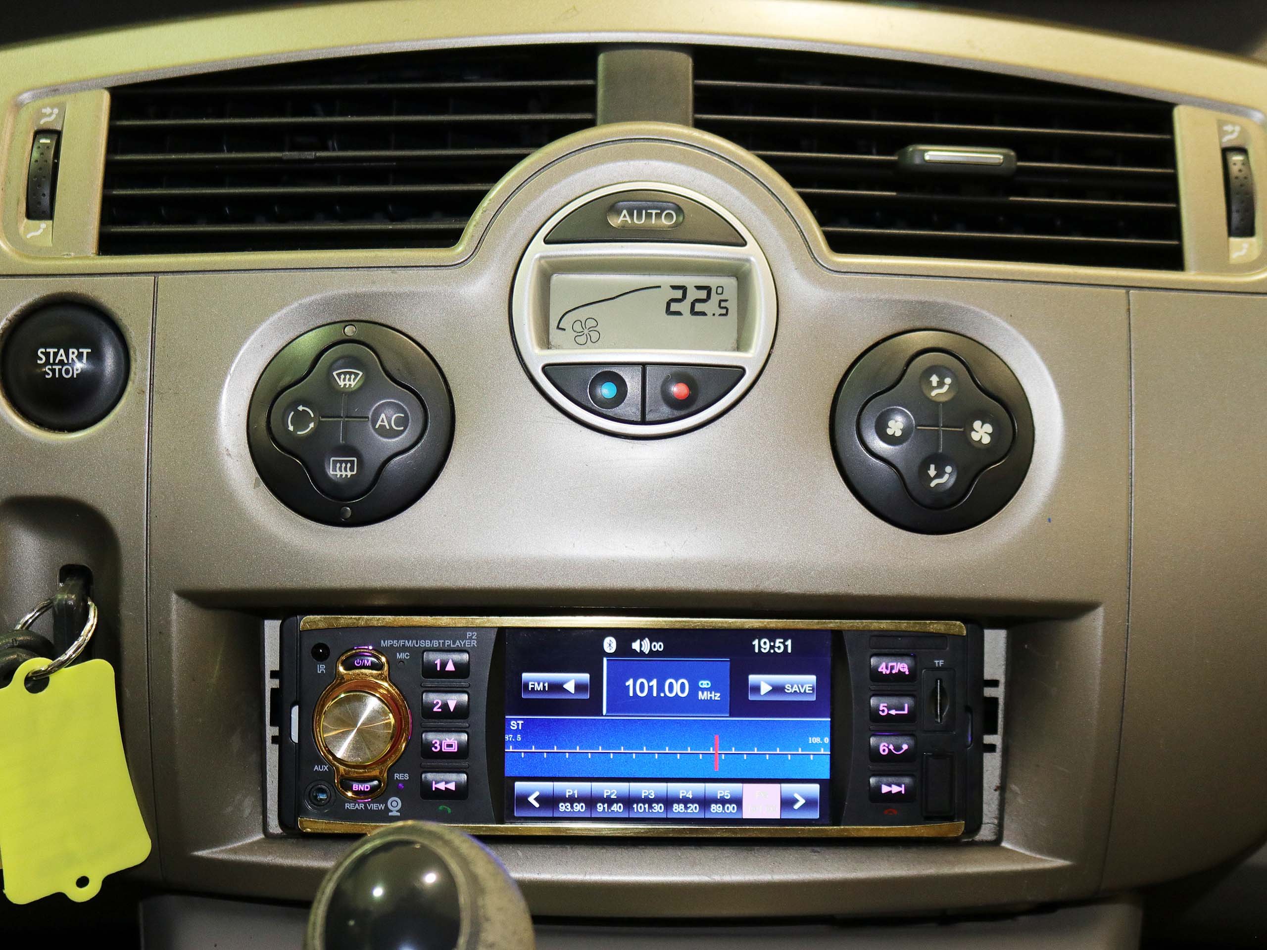 Foto Renault Grand Scenic 20