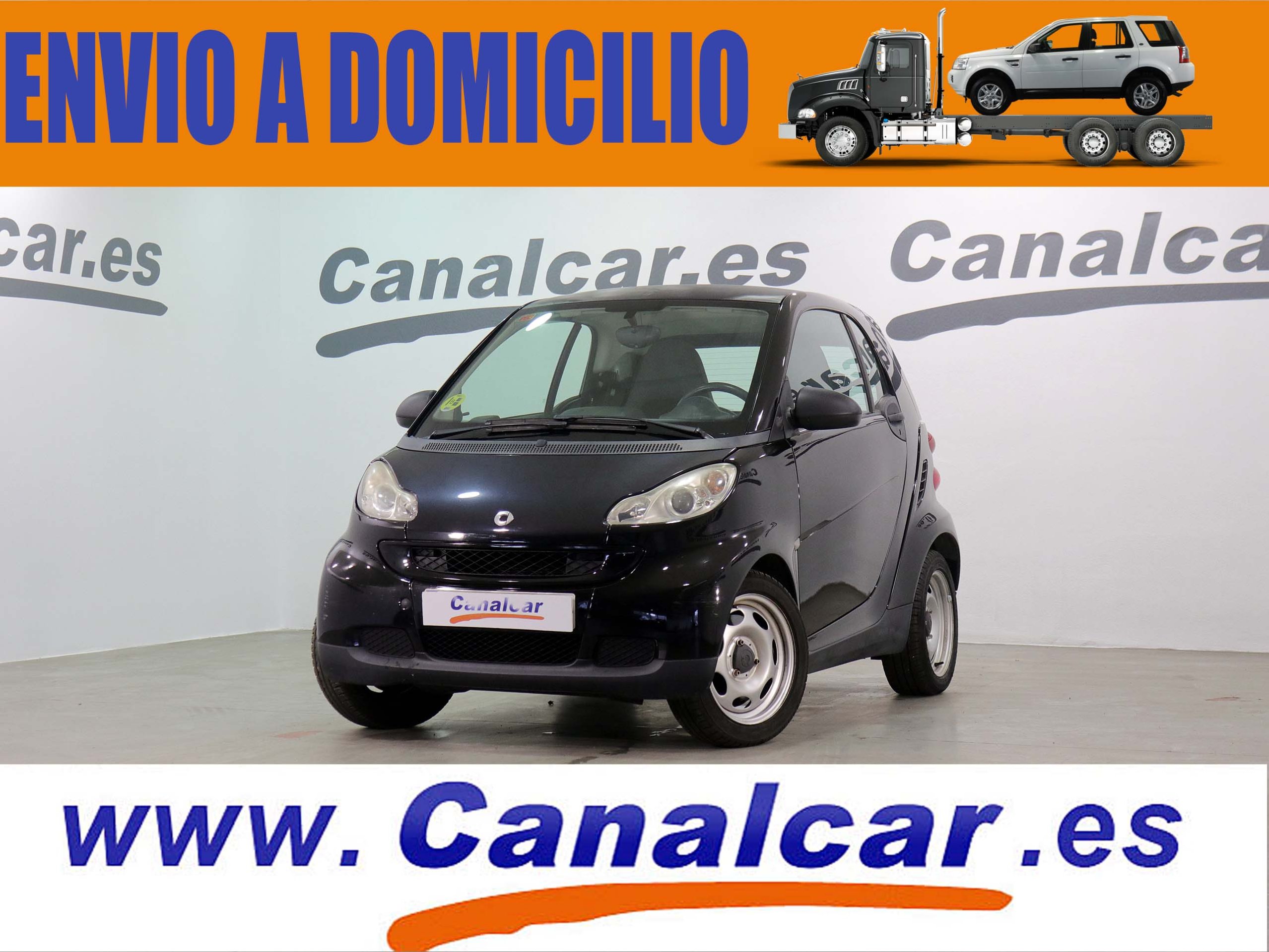 Foto Smart ForTwo 2