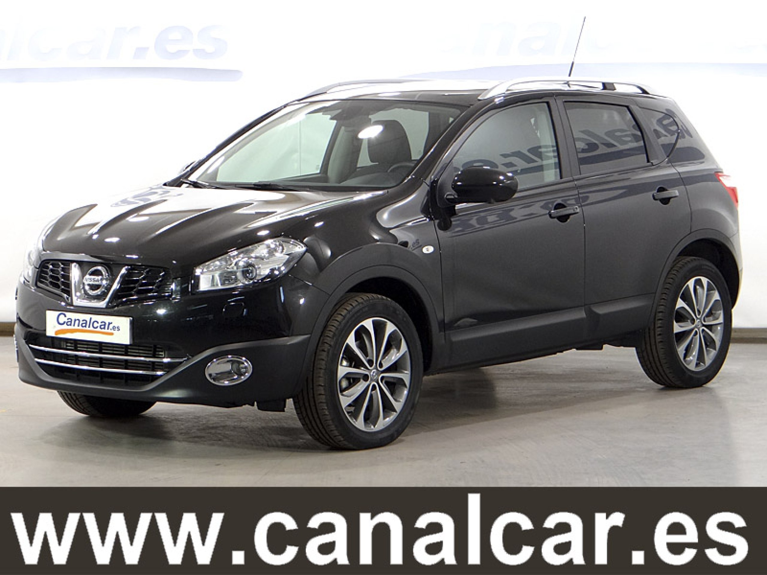 Foto Nissan Qashqai 1