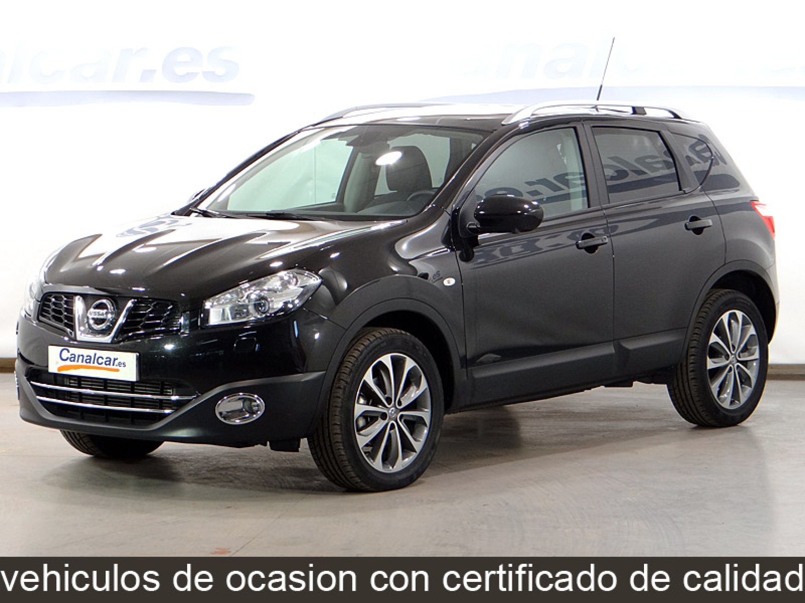 Foto Nissan Qashqai 2