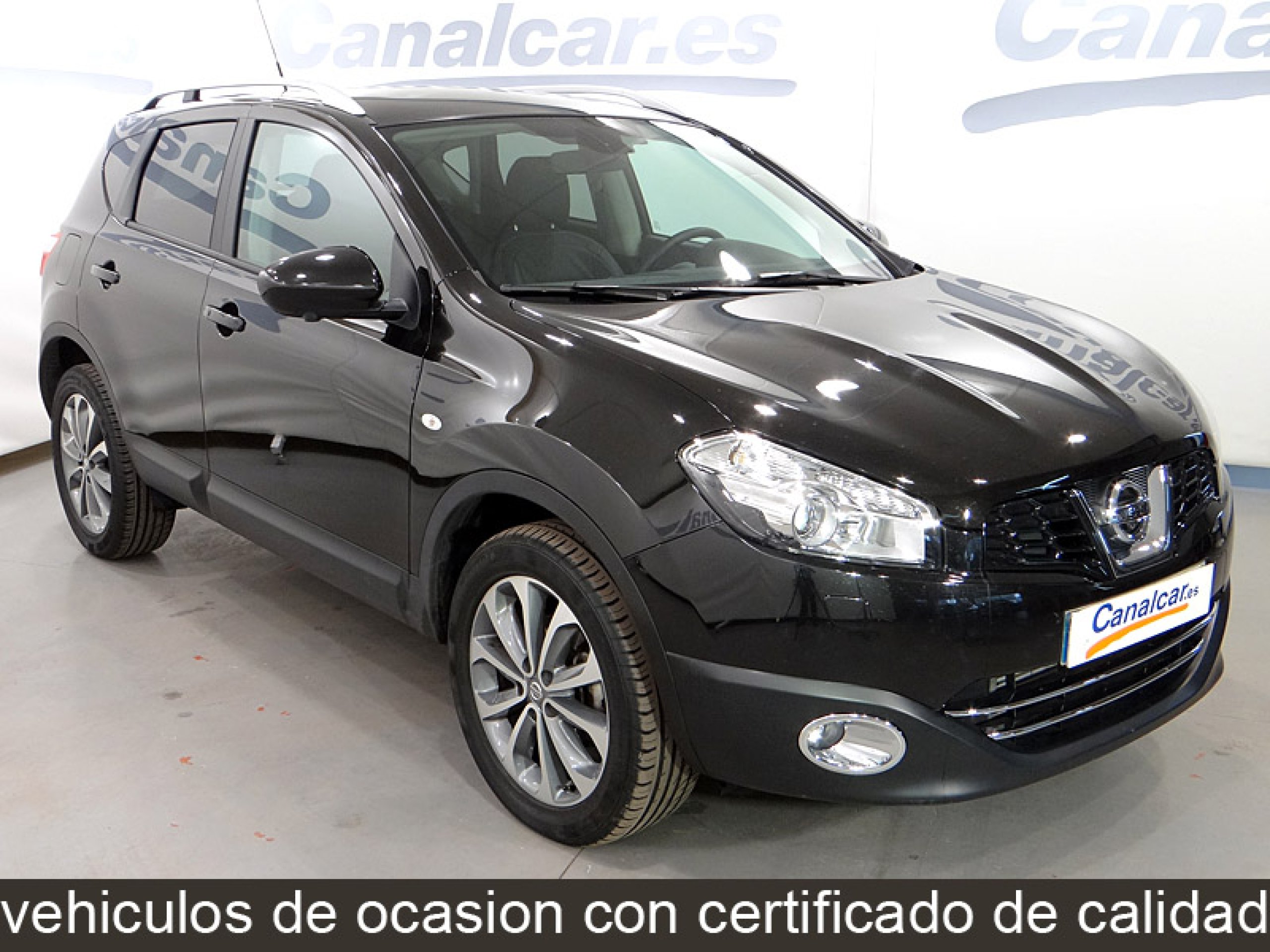 Foto Nissan Qashqai 5