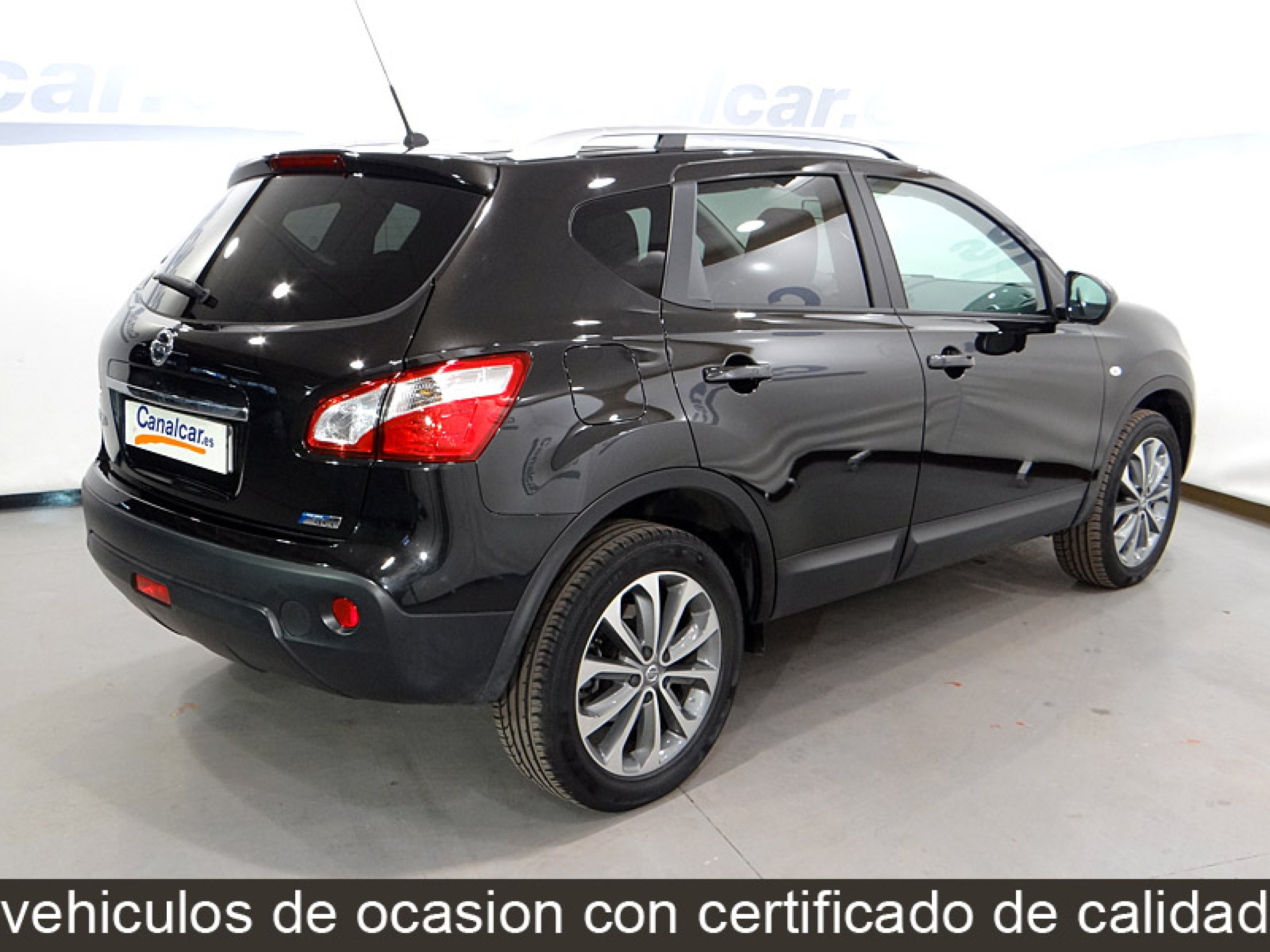 Foto Nissan Qashqai 7