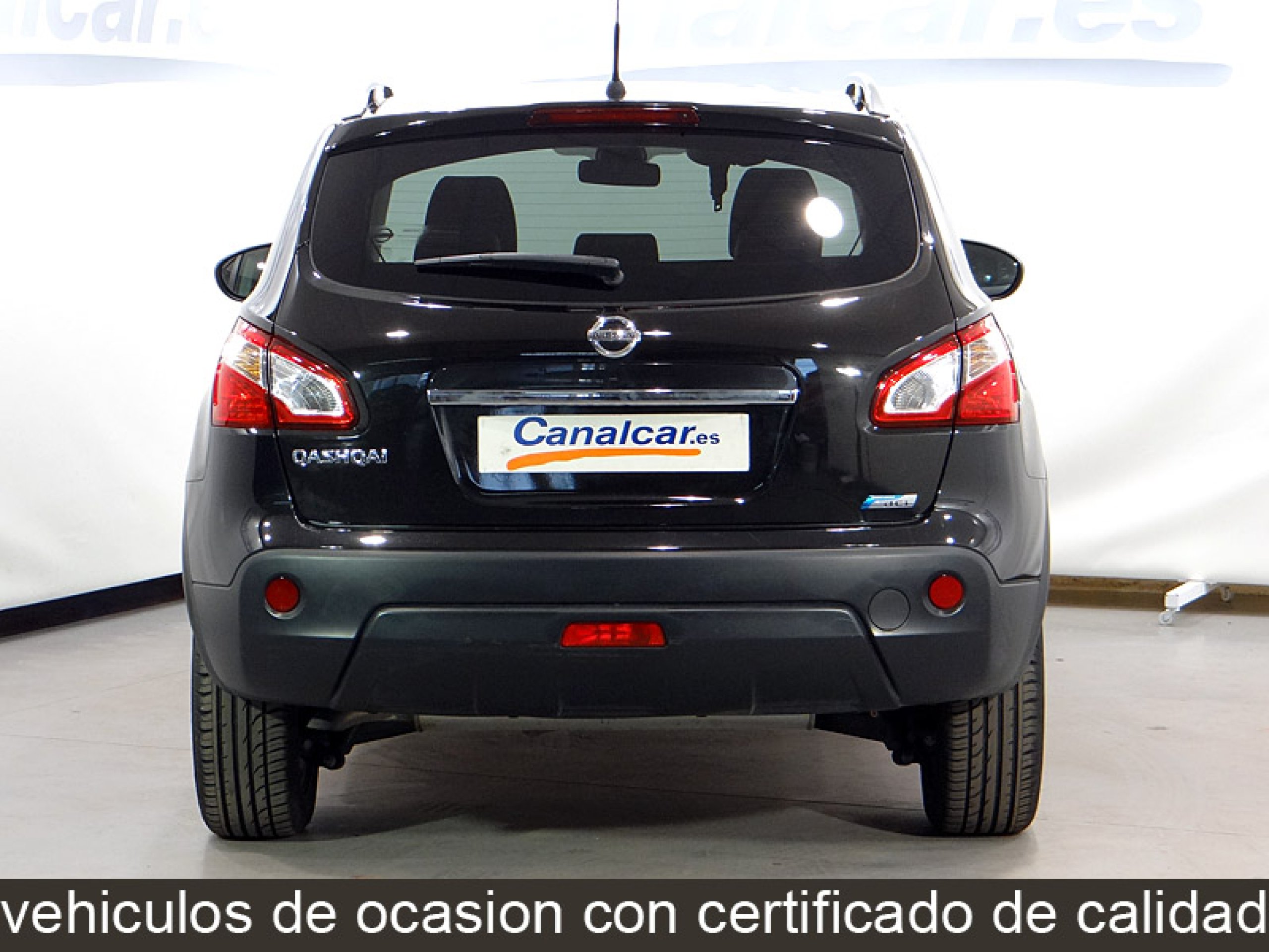 Foto Nissan Qashqai 8