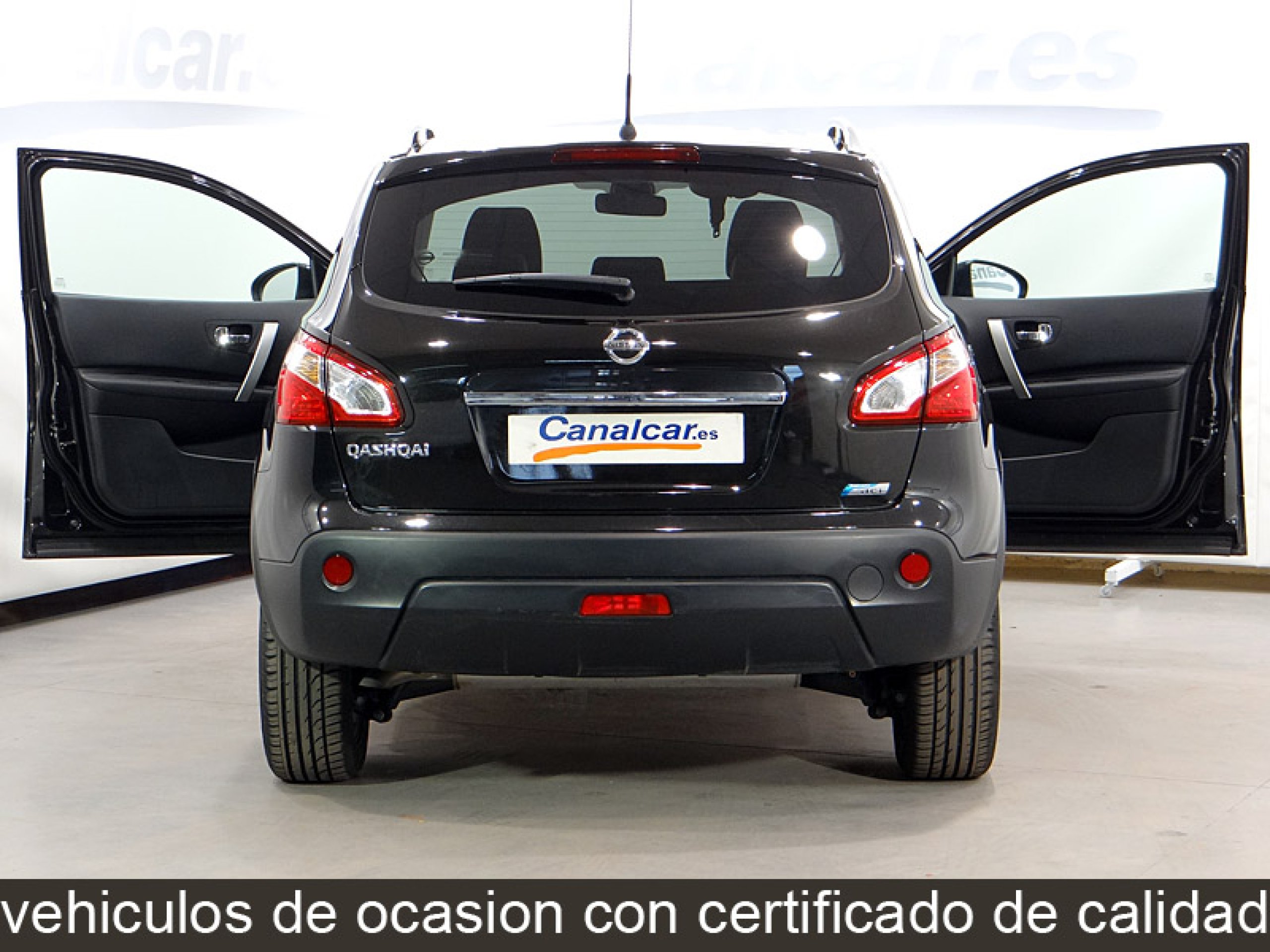 Foto Nissan Qashqai 9