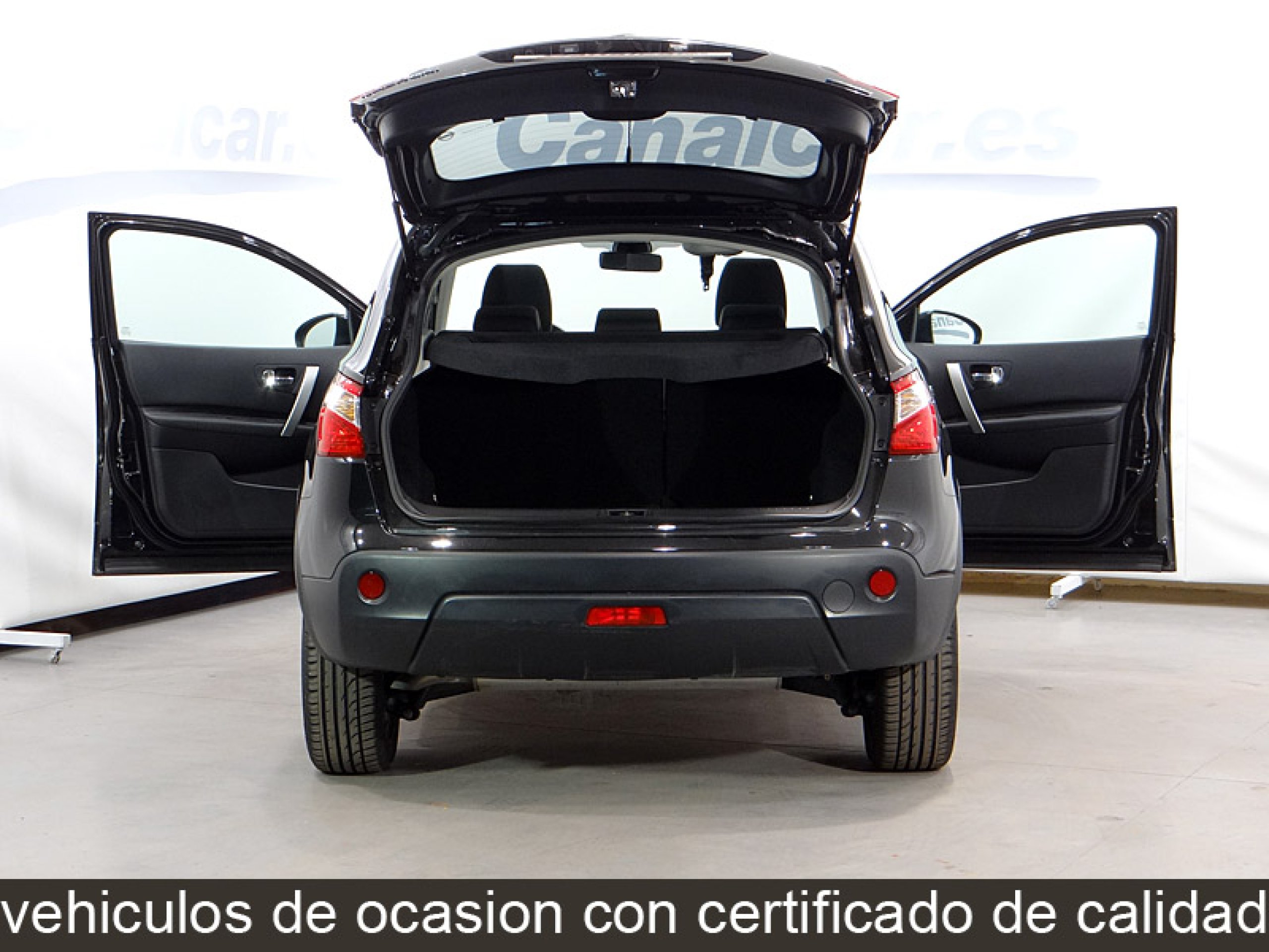 Foto Nissan Qashqai 10
