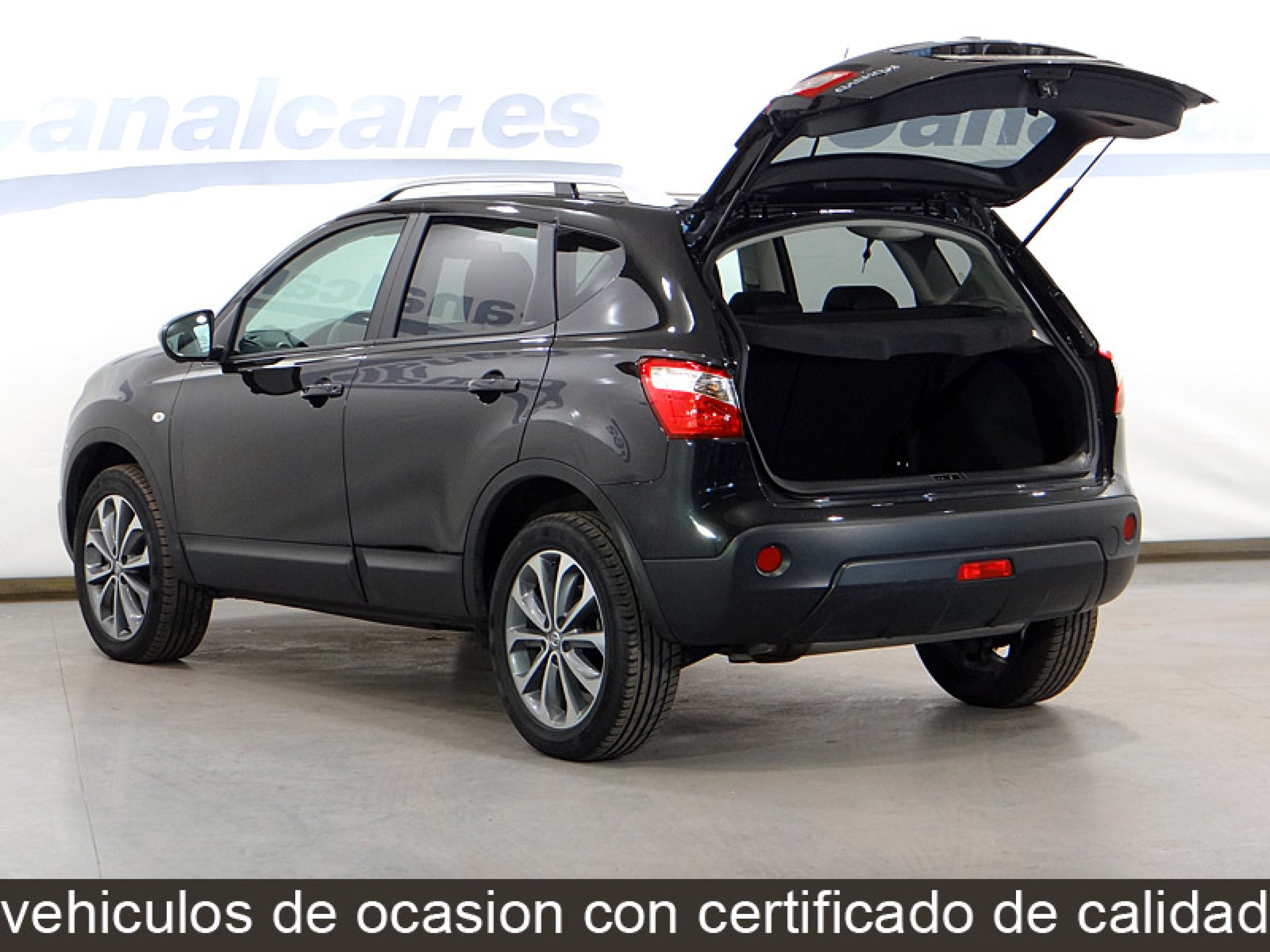 Foto Nissan Qashqai 11