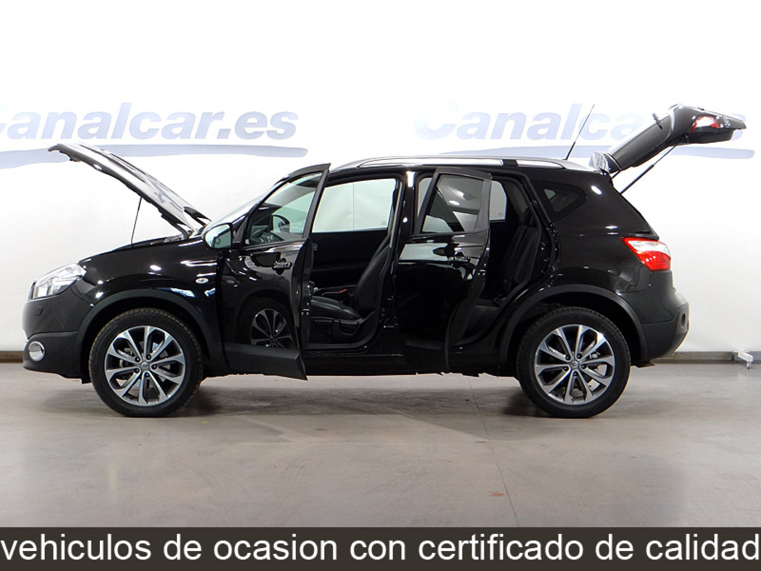 Foto Nissan Qashqai 14