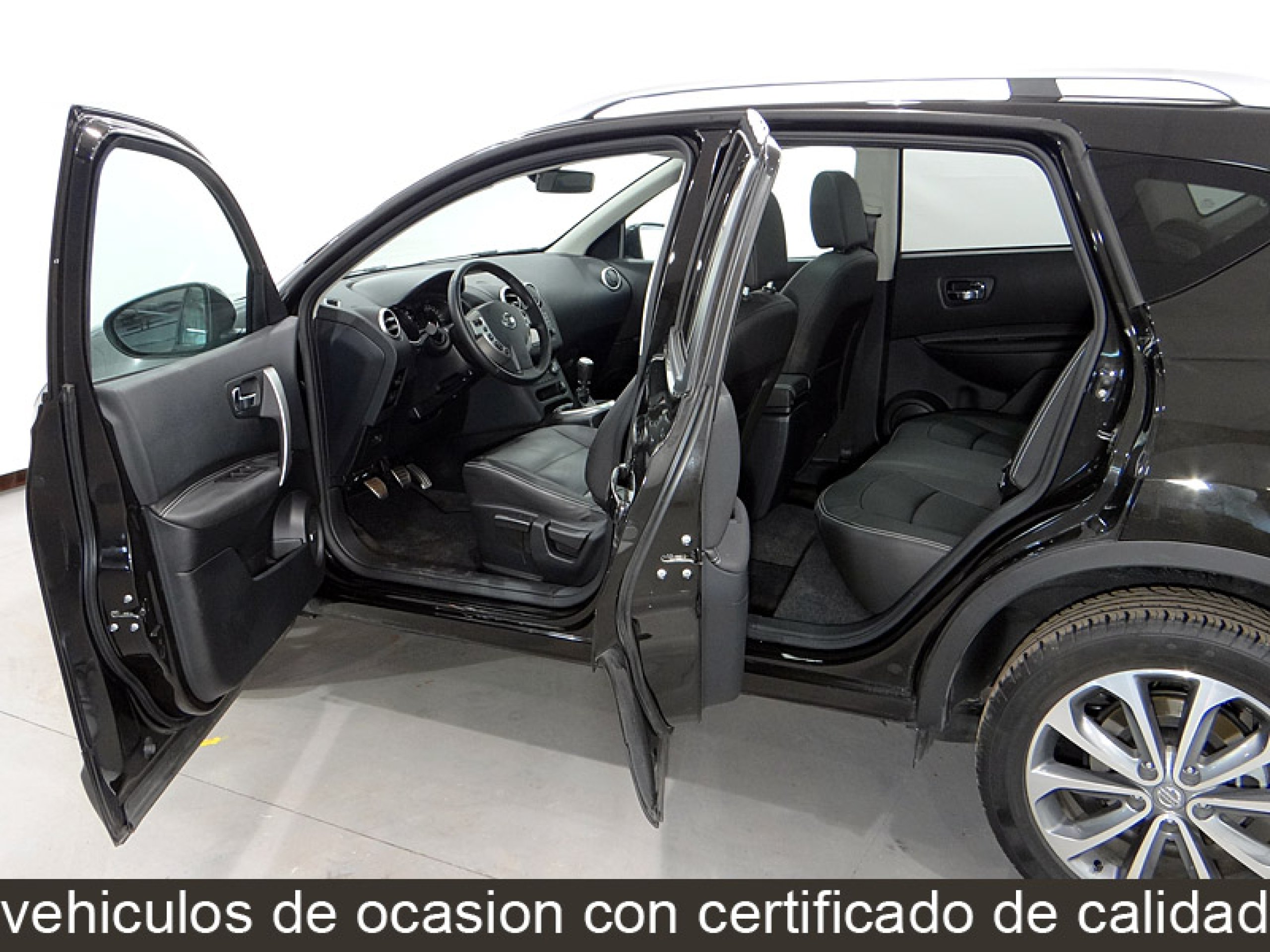 Foto Nissan Qashqai 21