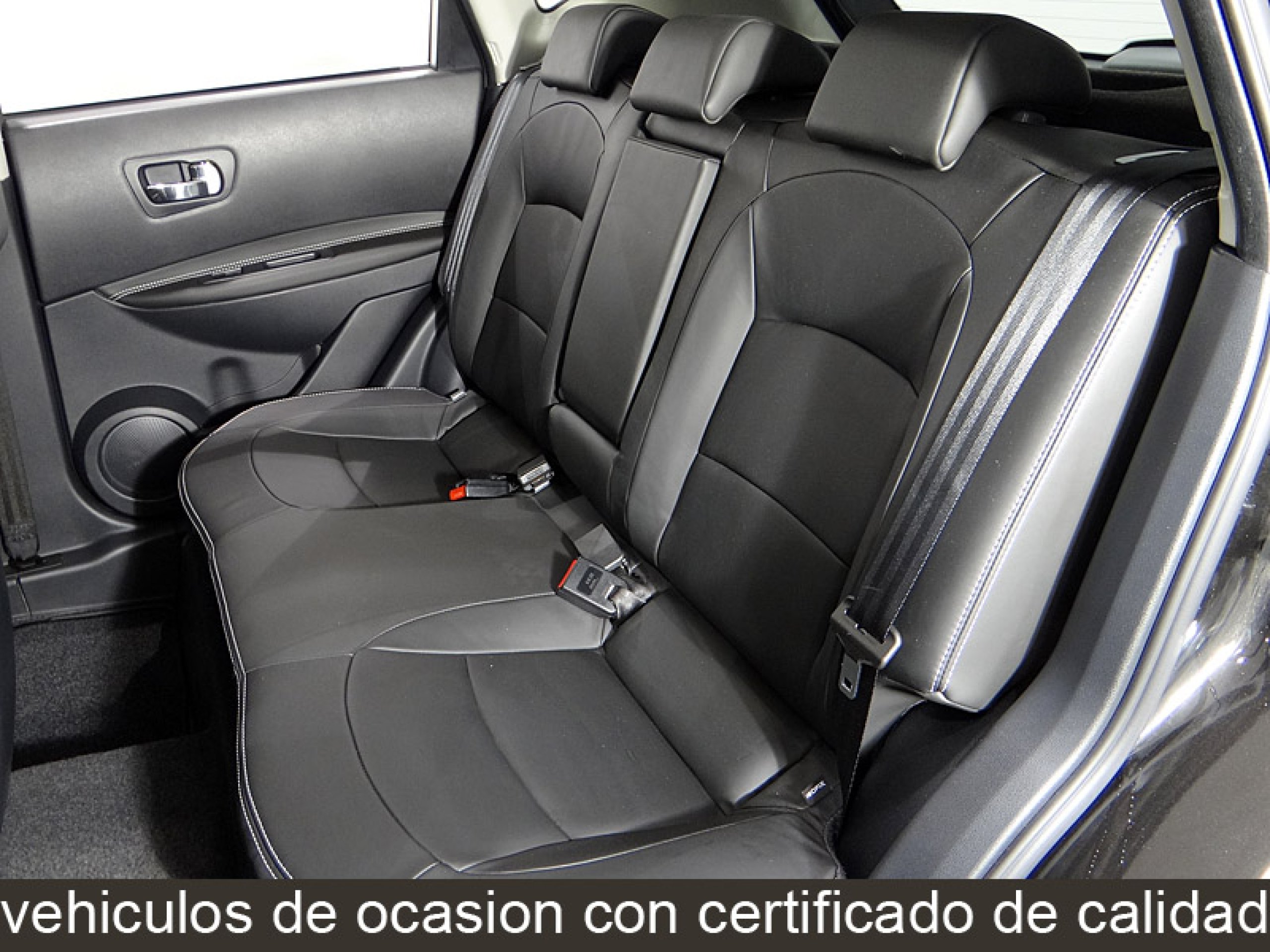 Foto Nissan Qashqai 25
