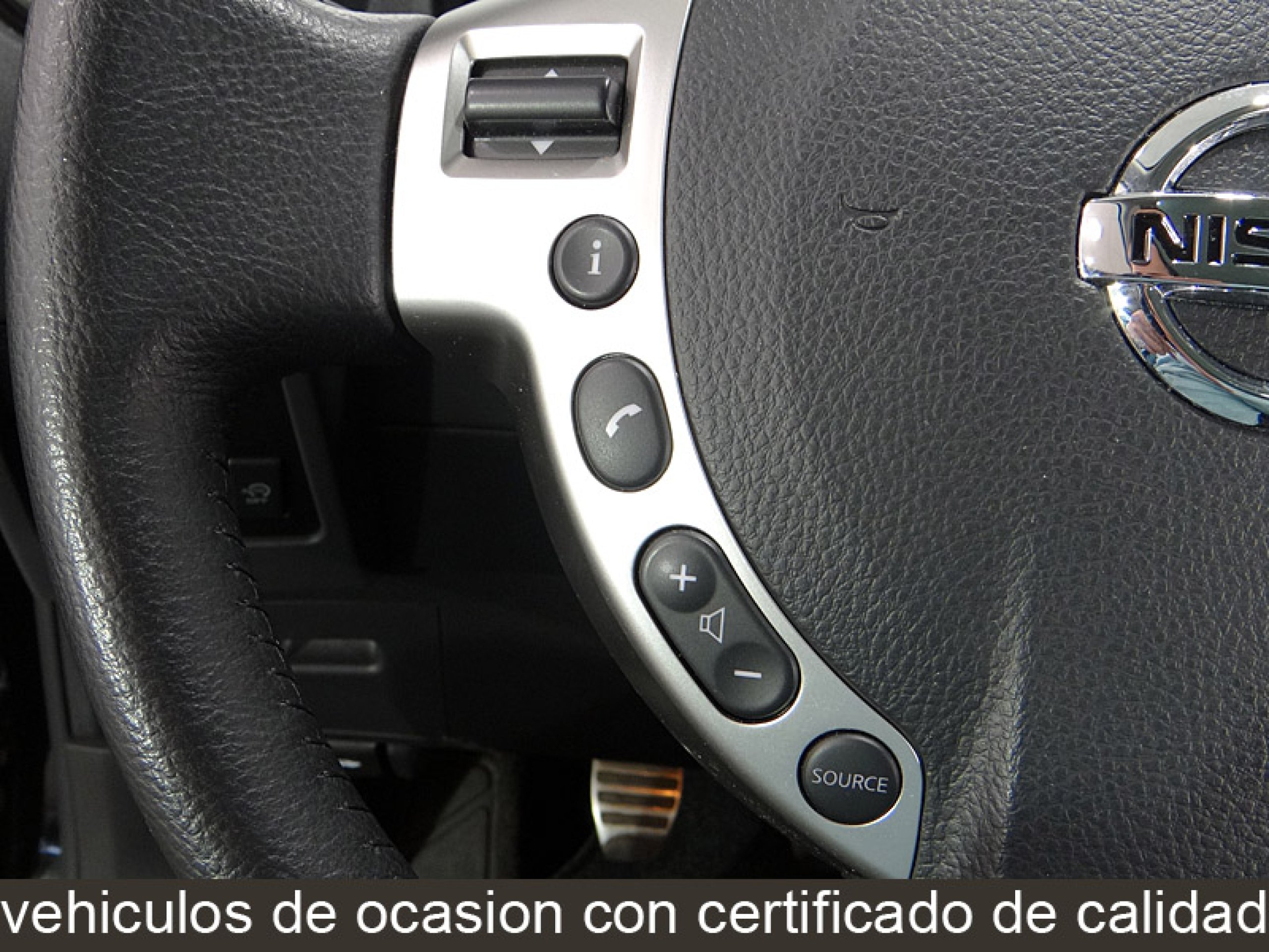 Foto Nissan Qashqai 34