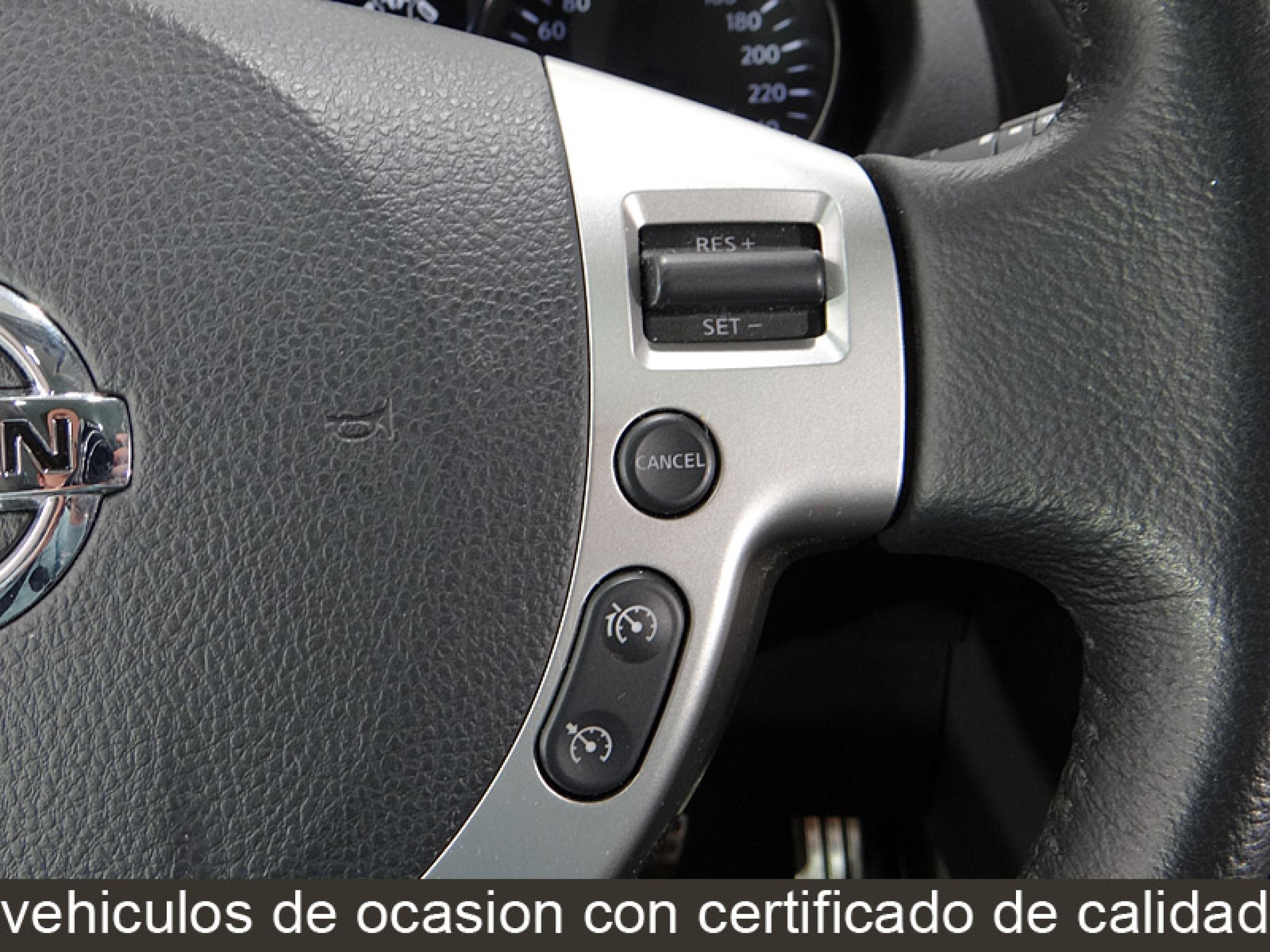 Foto Nissan Qashqai 35