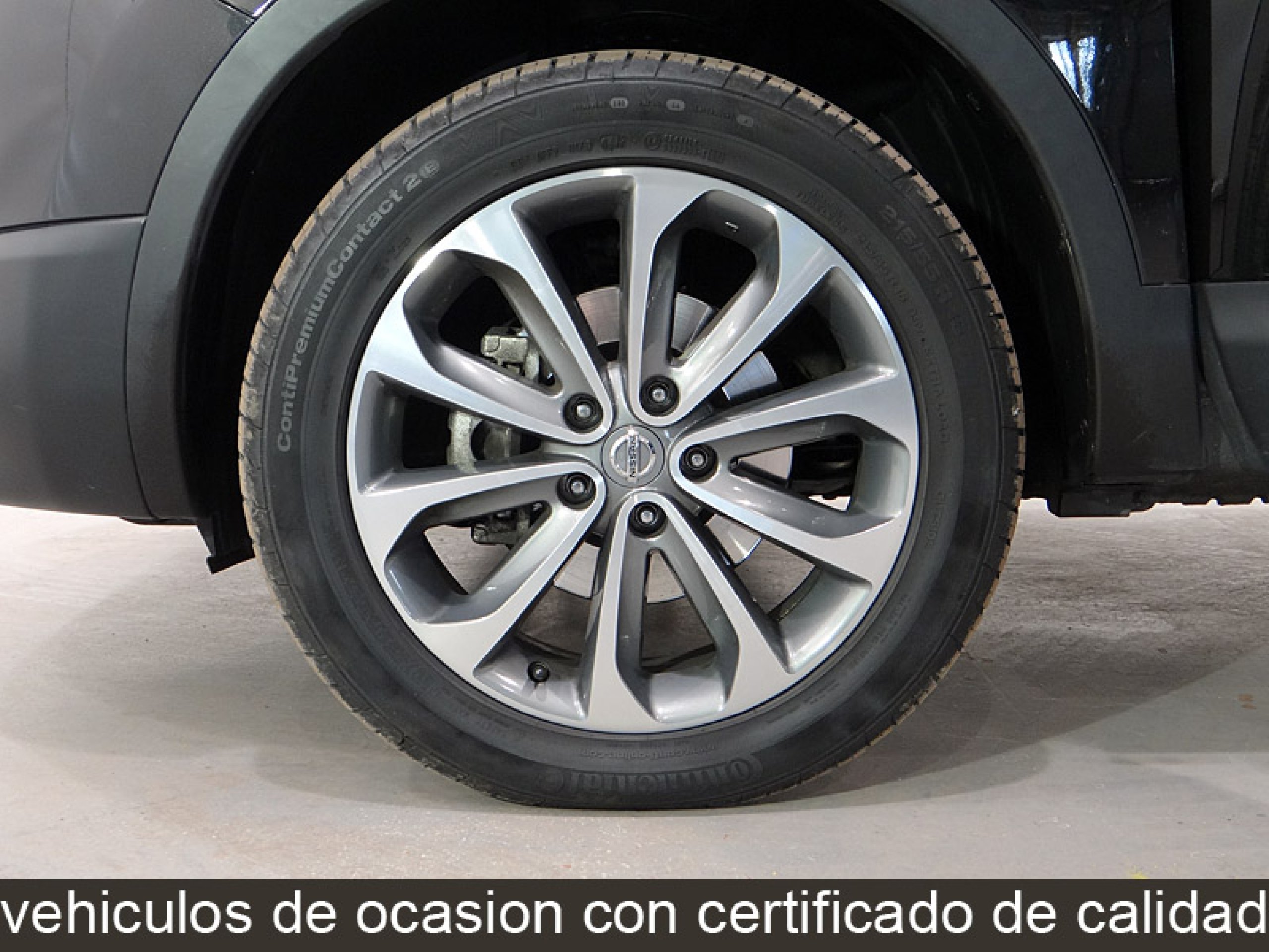 Foto Nissan Qashqai 38