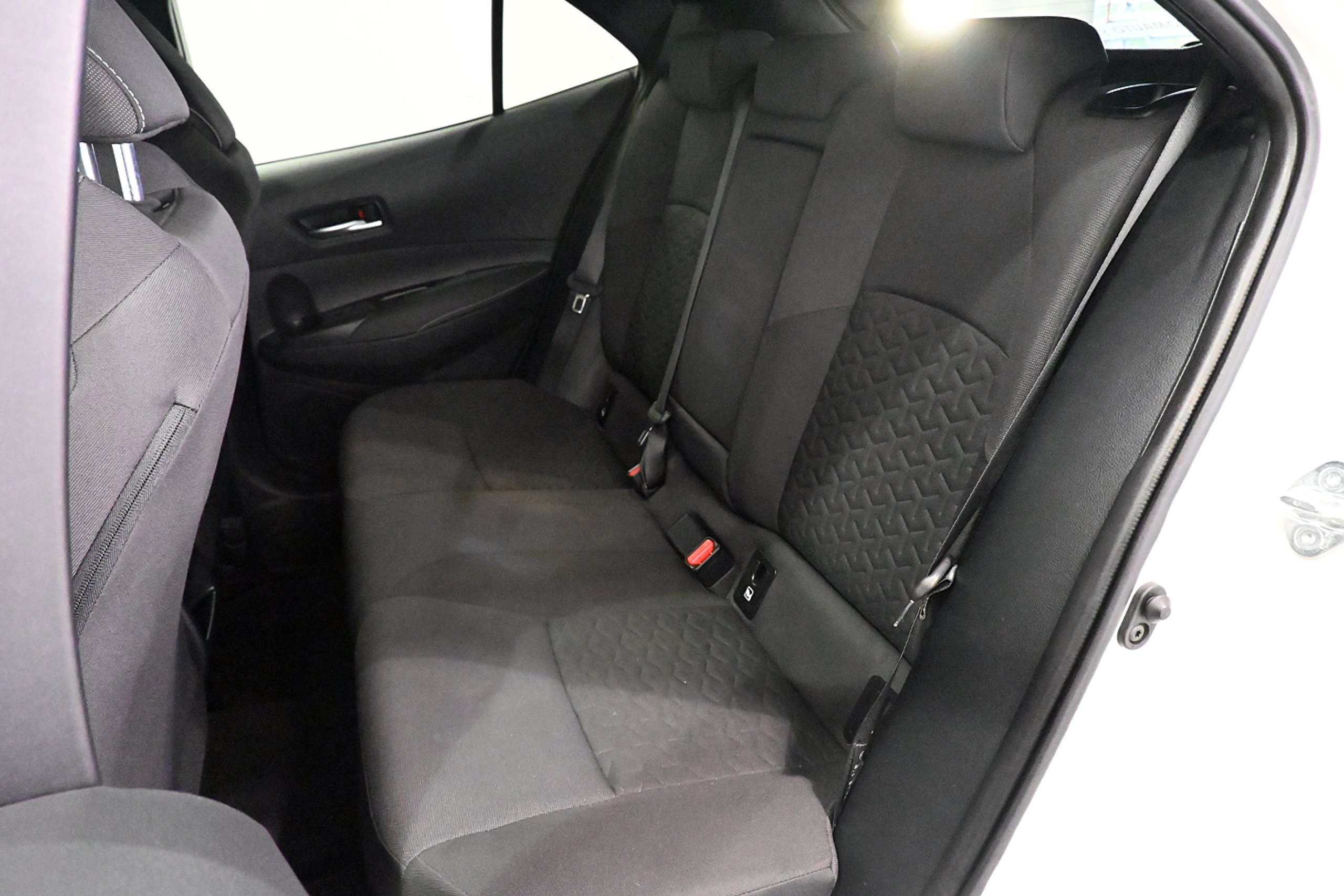 Foto Toyota Corolla 12