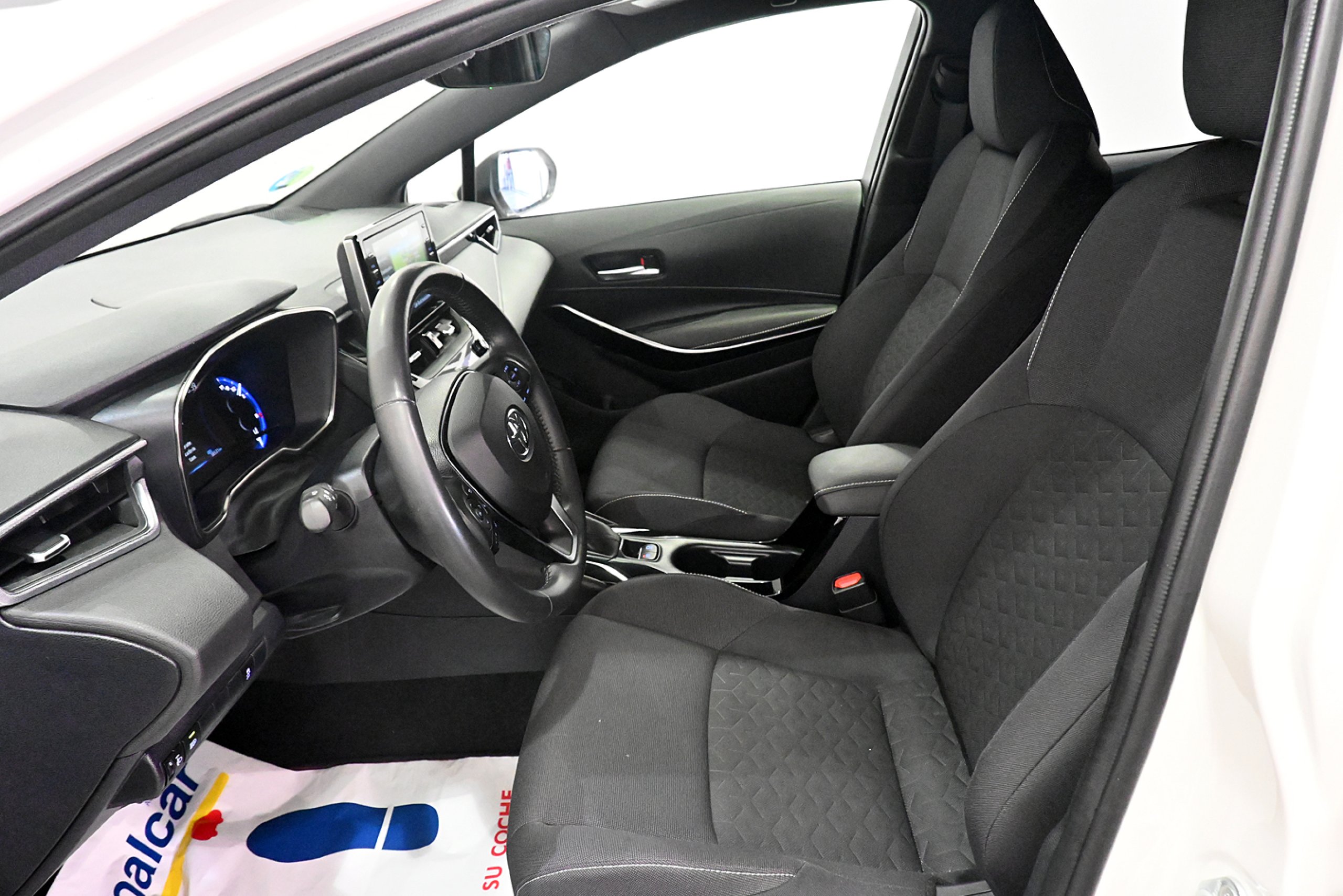 Foto Toyota Corolla 8
