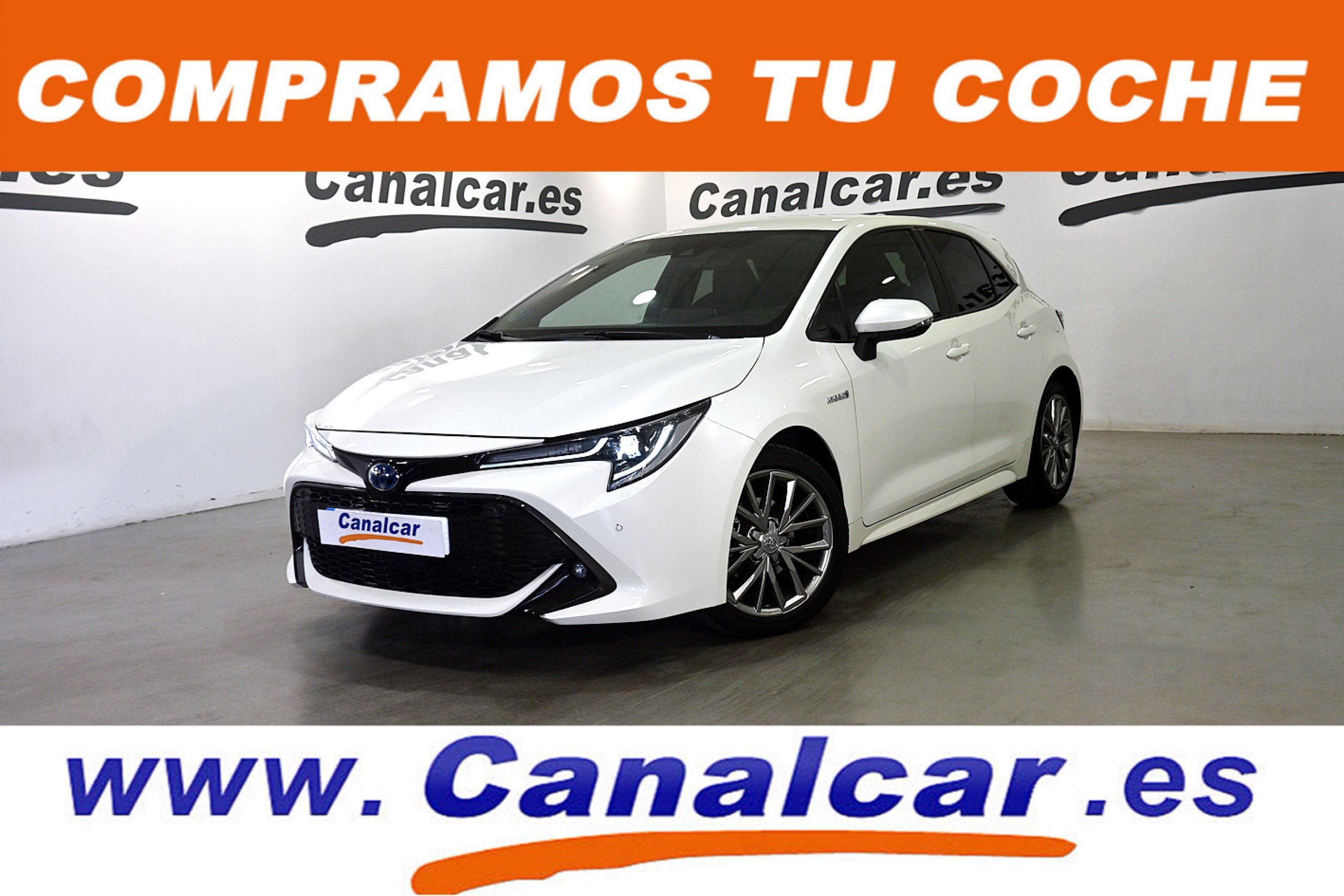 Foto Toyota Corolla 2