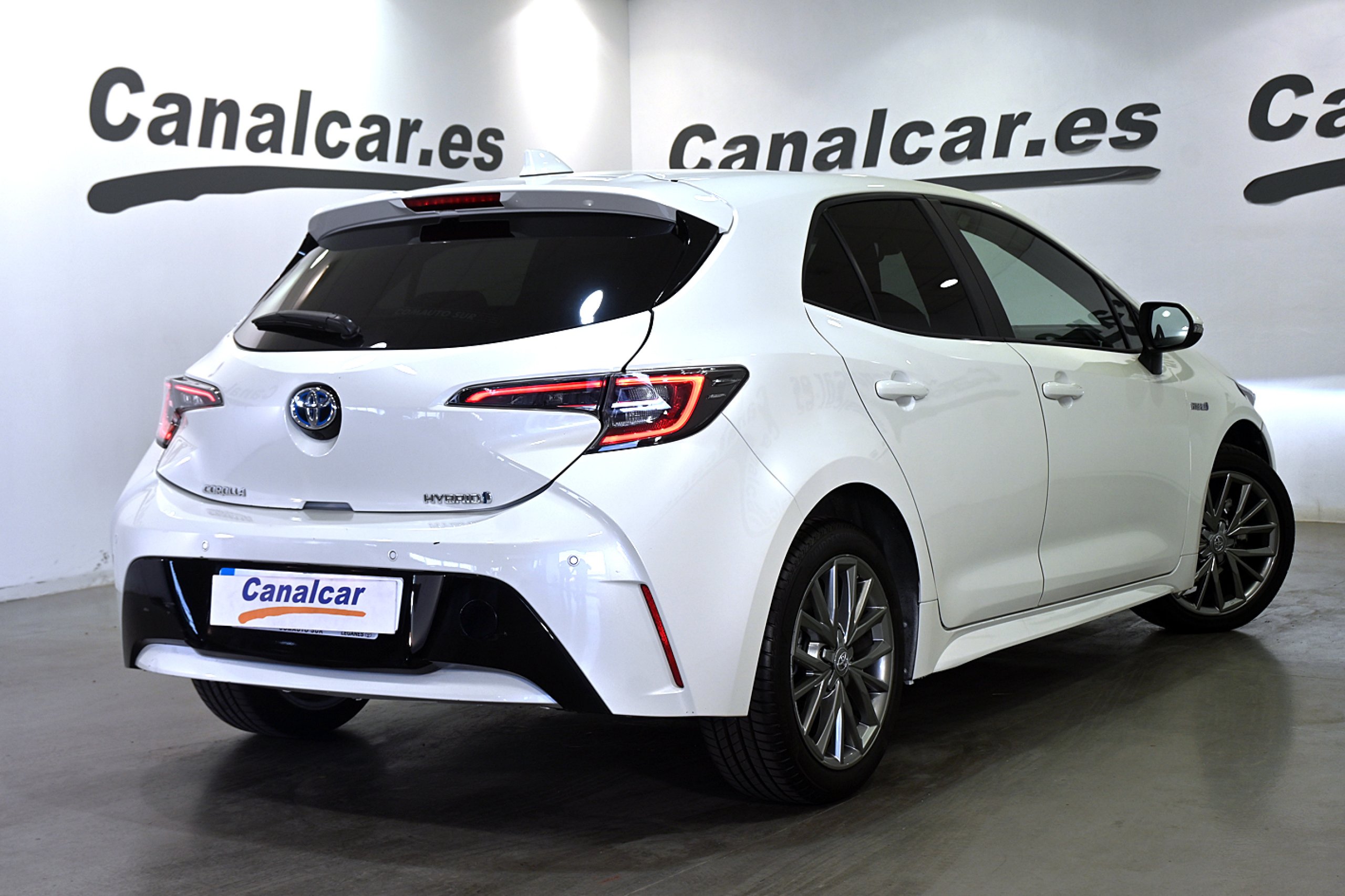 Foto Toyota Corolla 5
