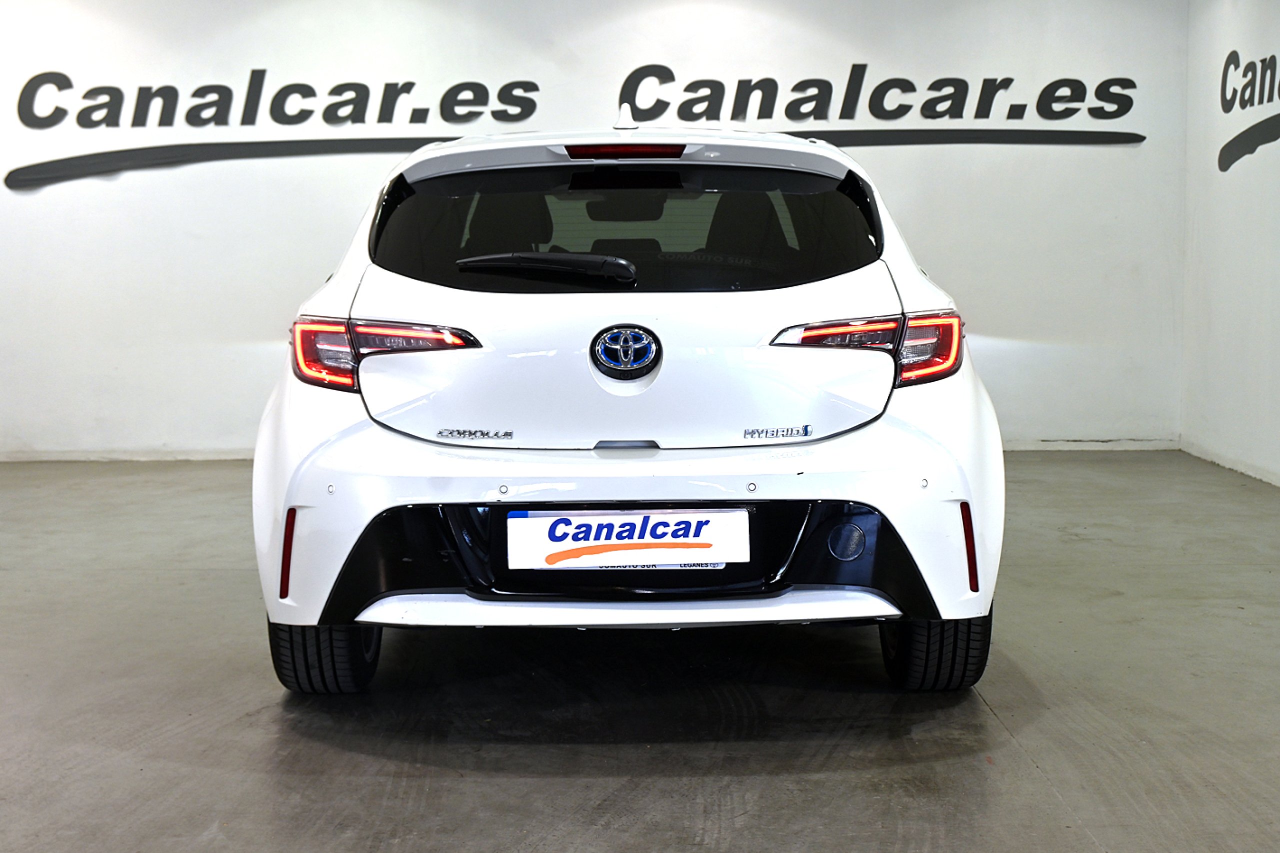 Foto Toyota Corolla 6