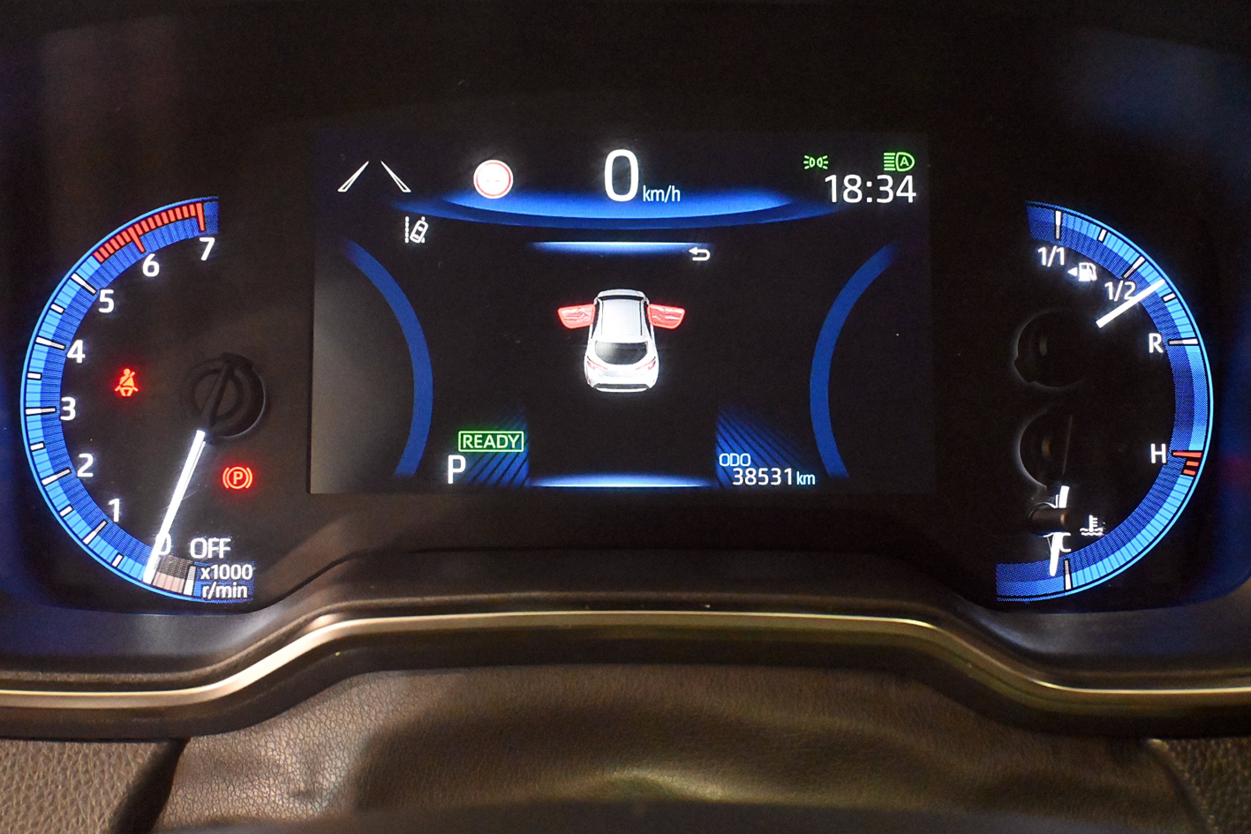 Foto Toyota Corolla 15