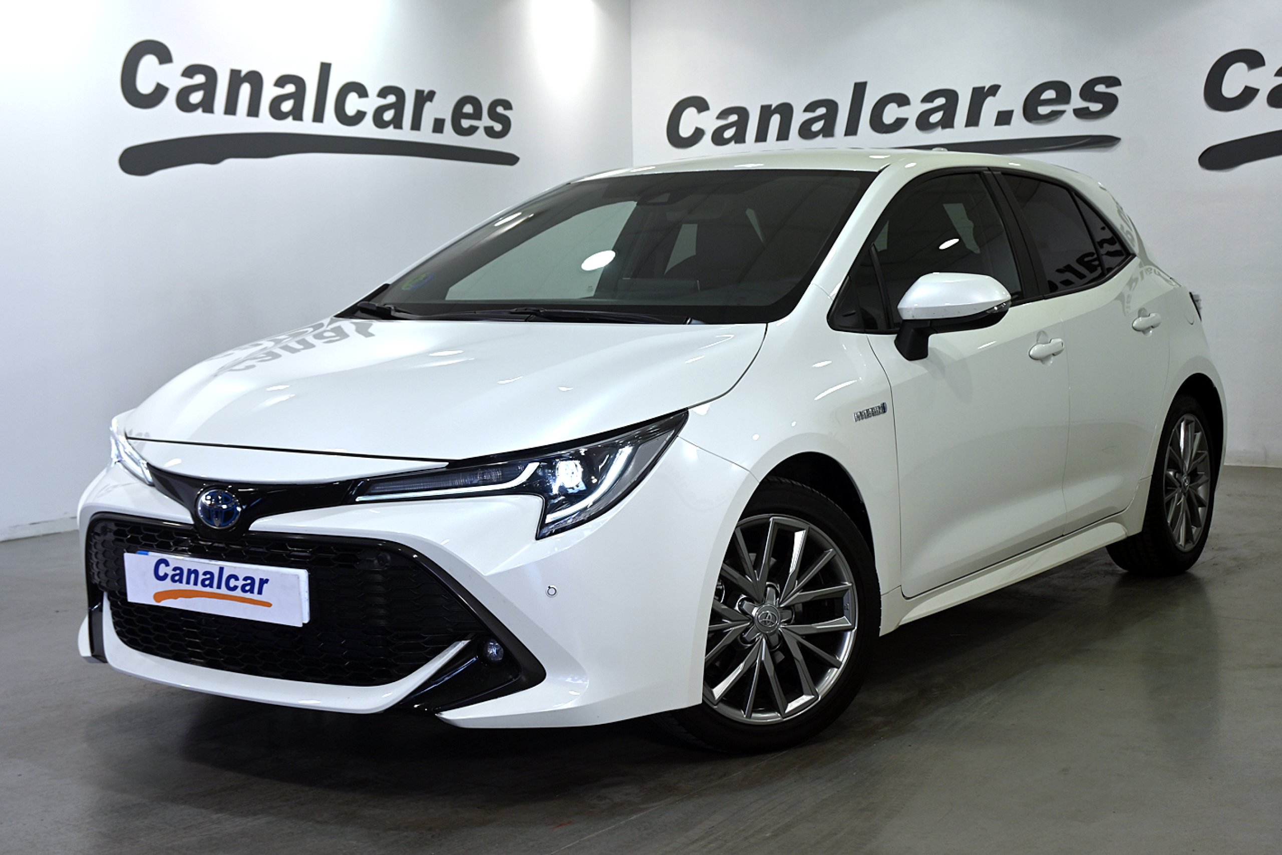 Foto Toyota Corolla 1