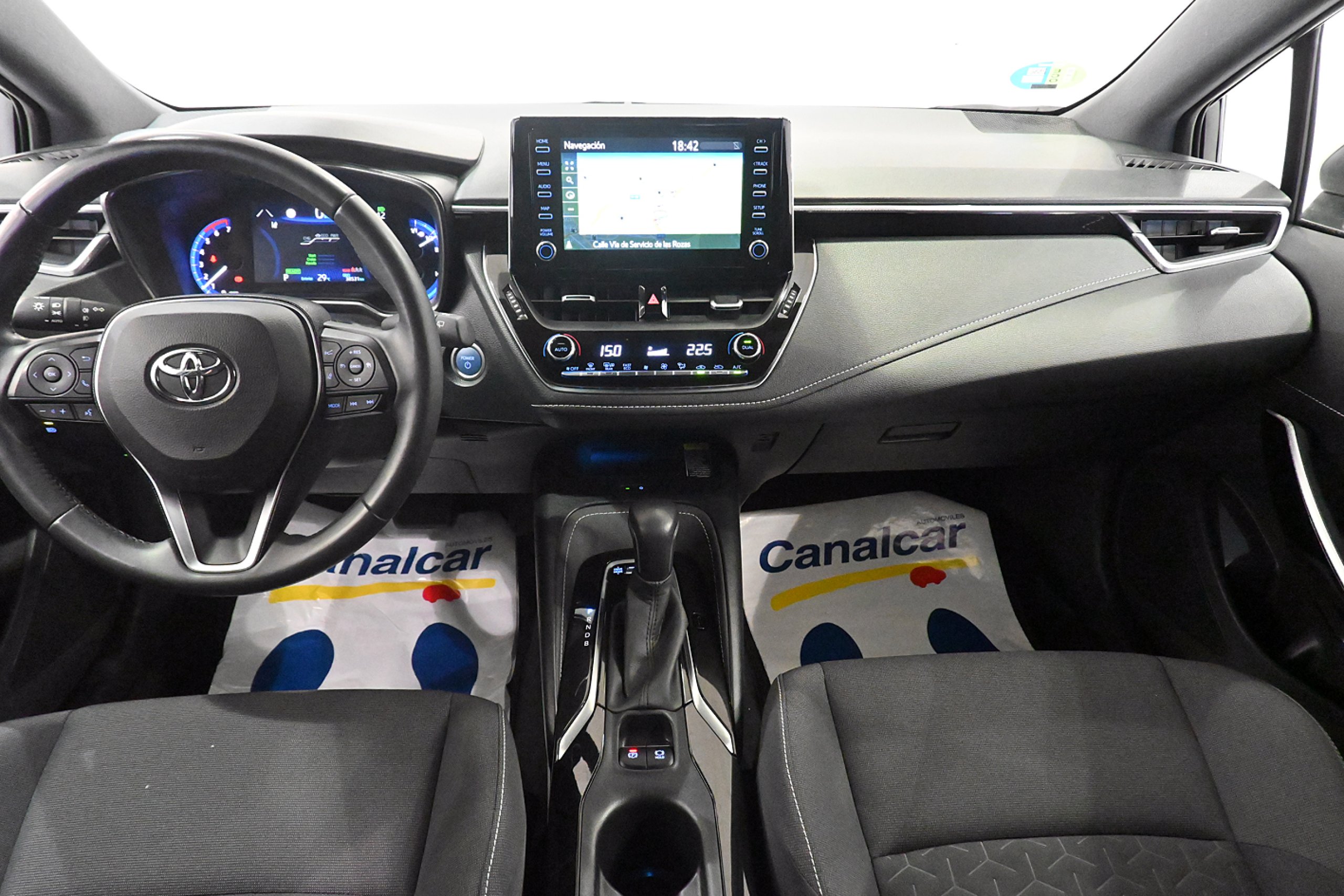 Foto Toyota Corolla 10