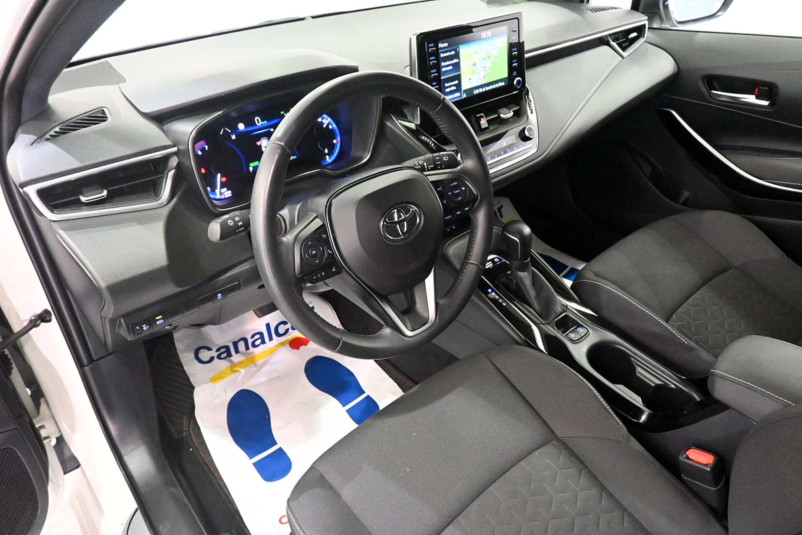 Foto Toyota Corolla 9