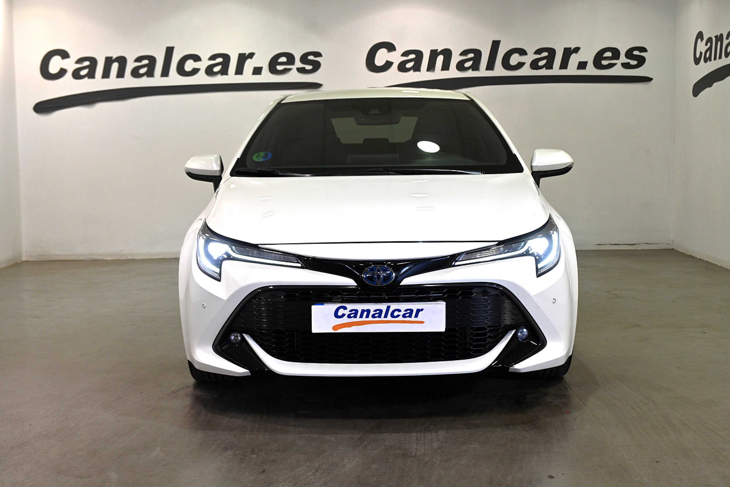 Foto Toyota Corolla 3