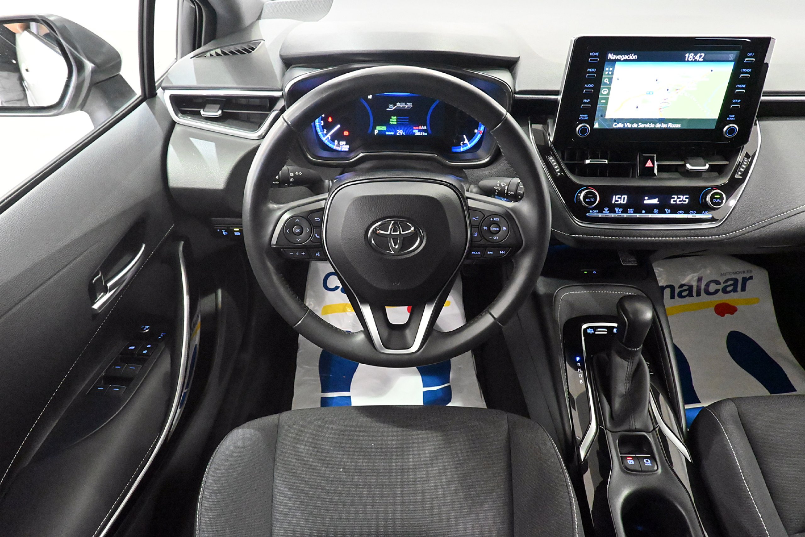 Foto Toyota Corolla 11