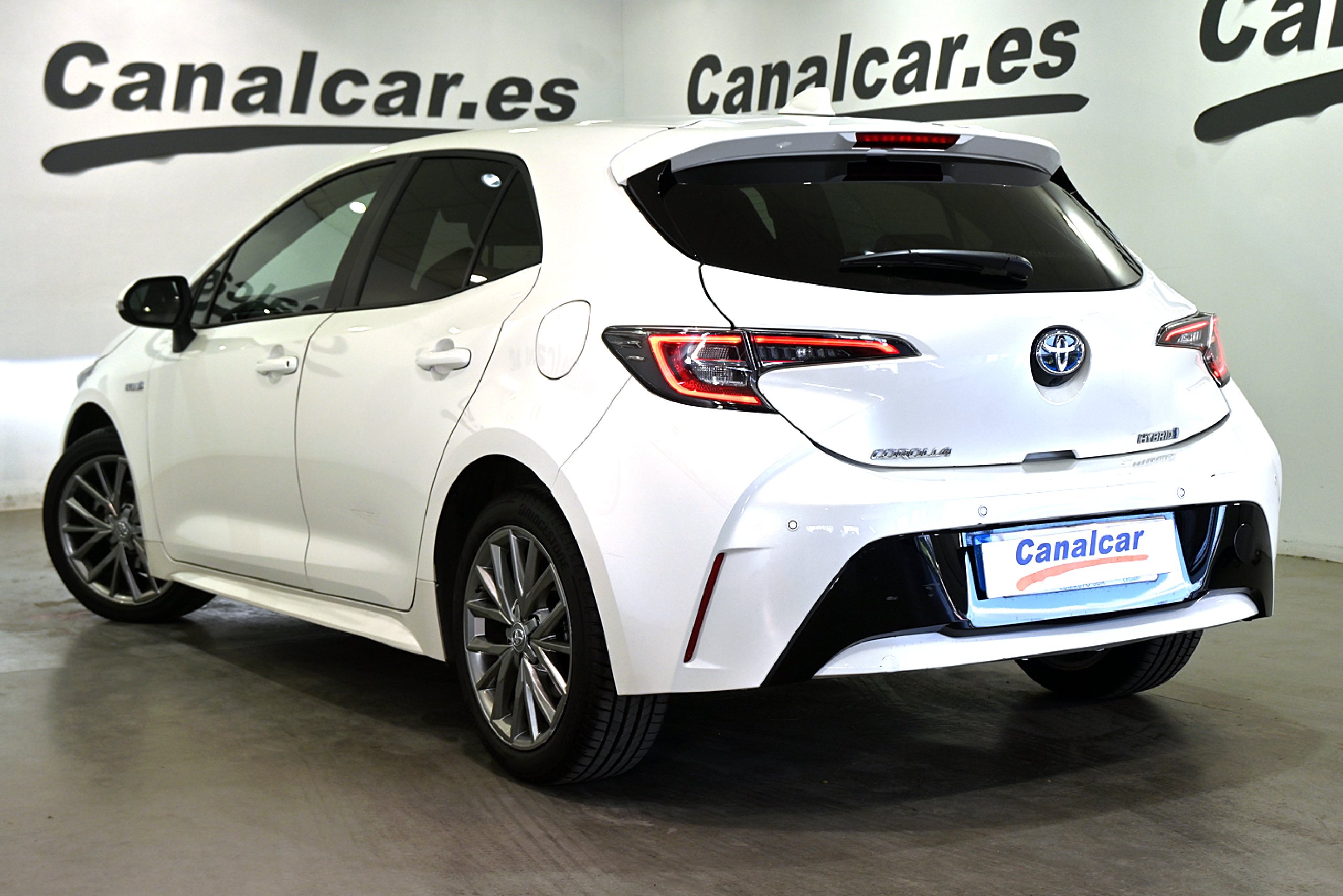 Foto Toyota Corolla 7