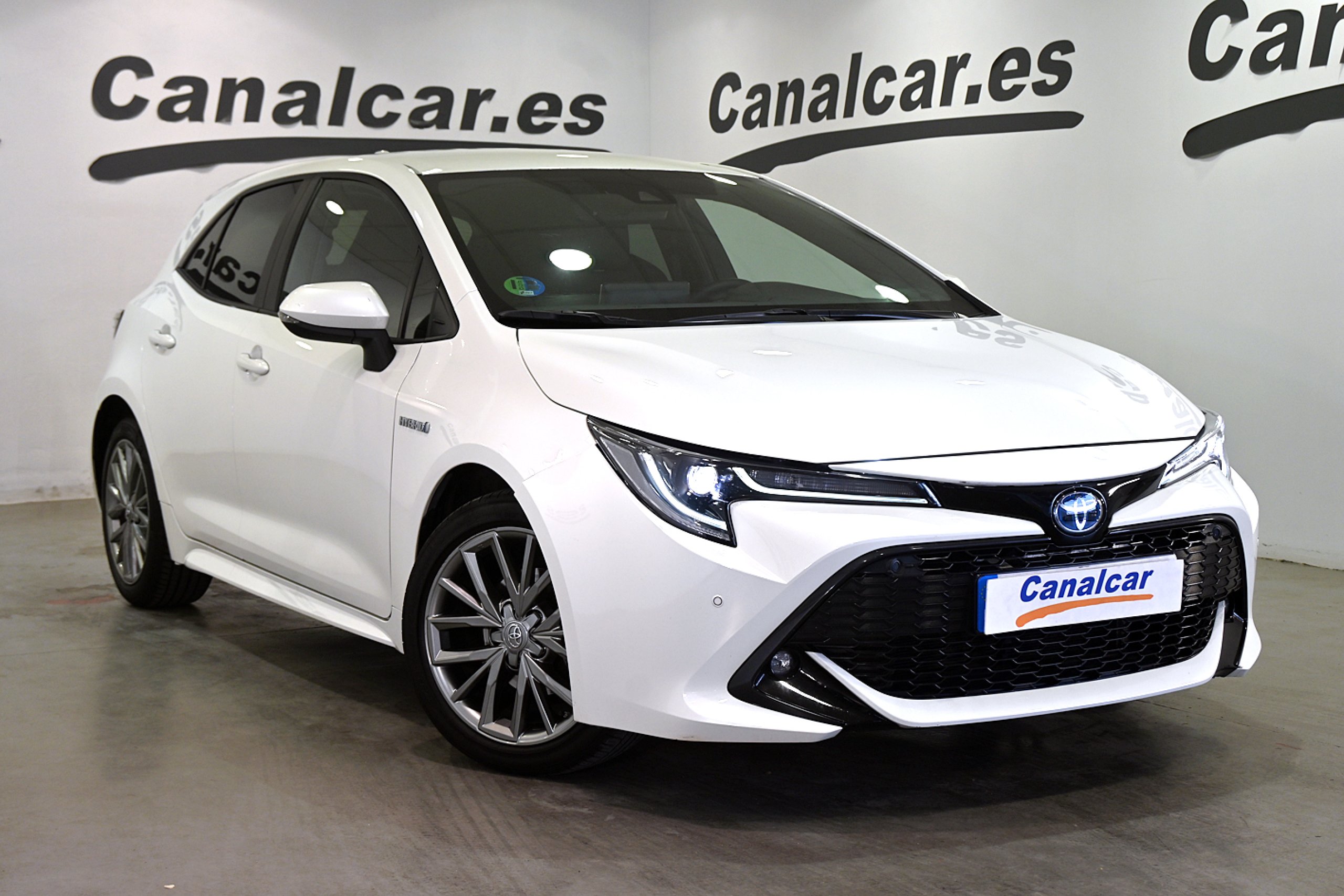 Foto Toyota Corolla 4