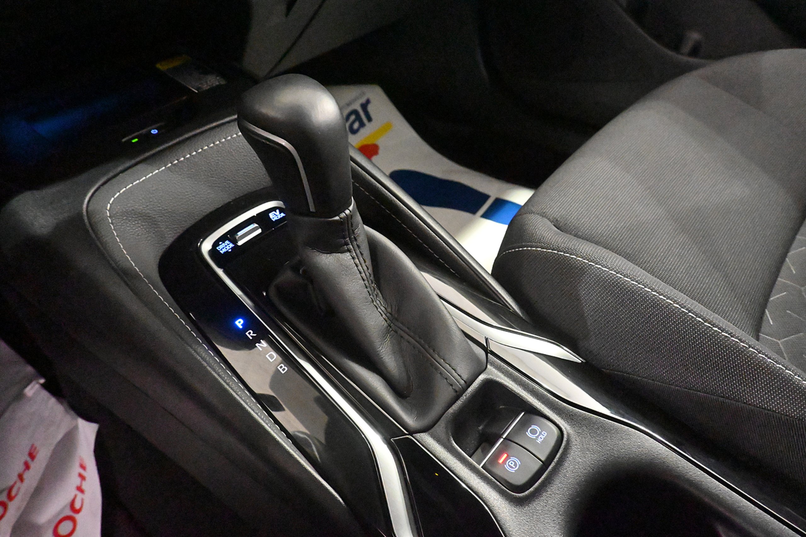 Foto Toyota Corolla 23