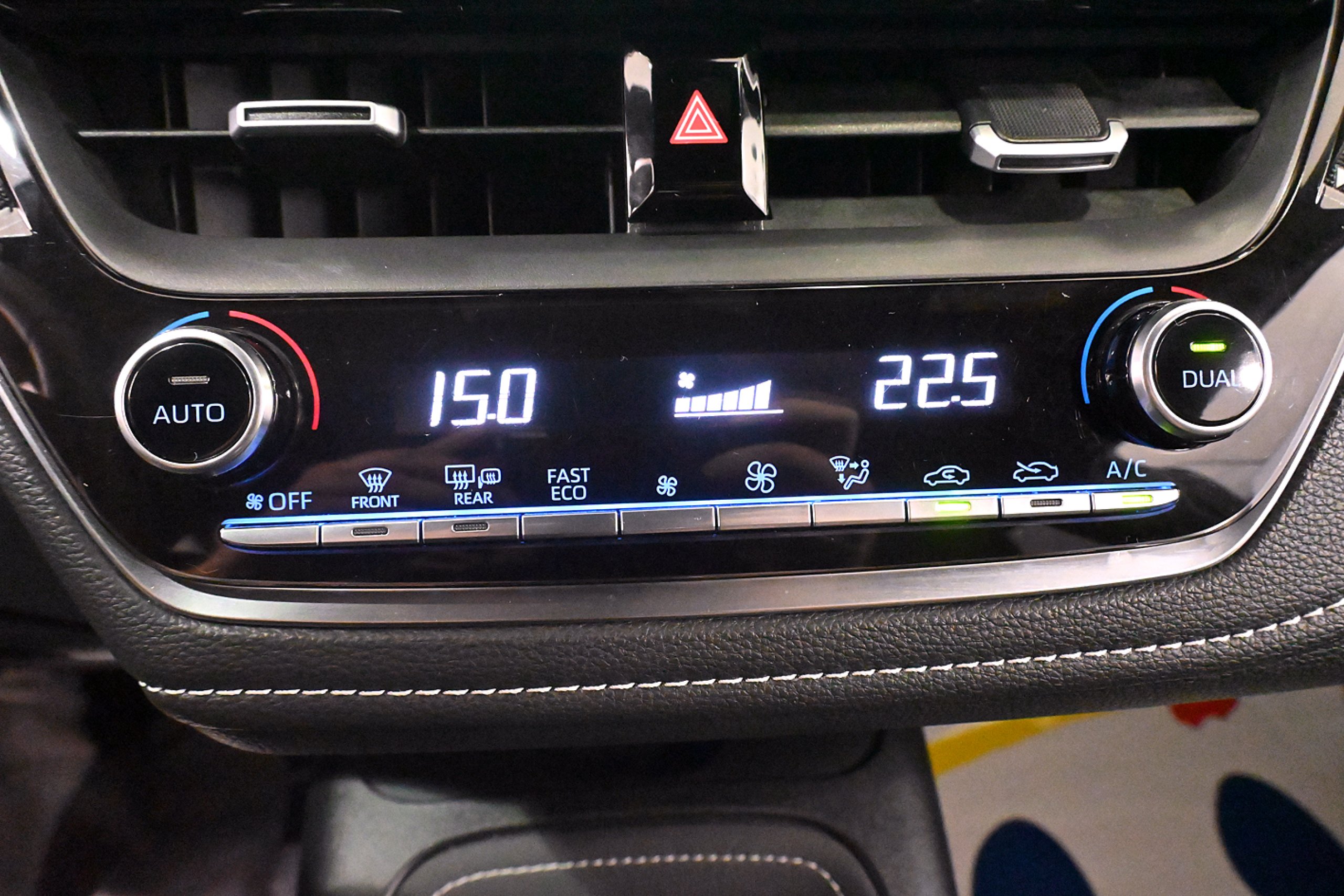 Foto Toyota Corolla 21