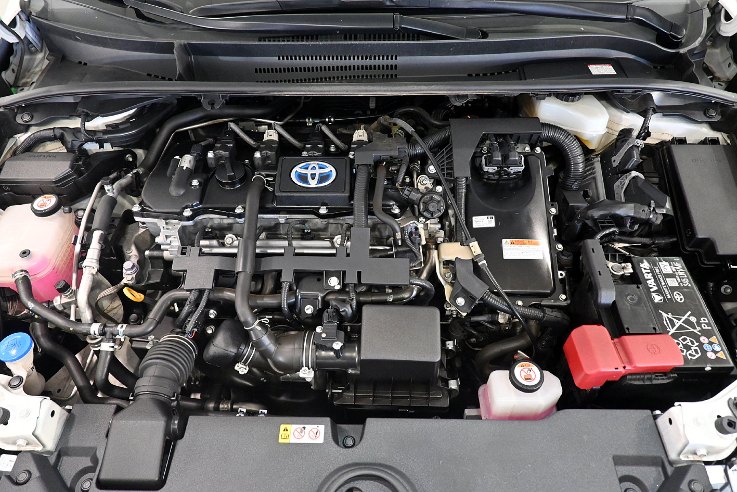 Foto Toyota Corolla 28