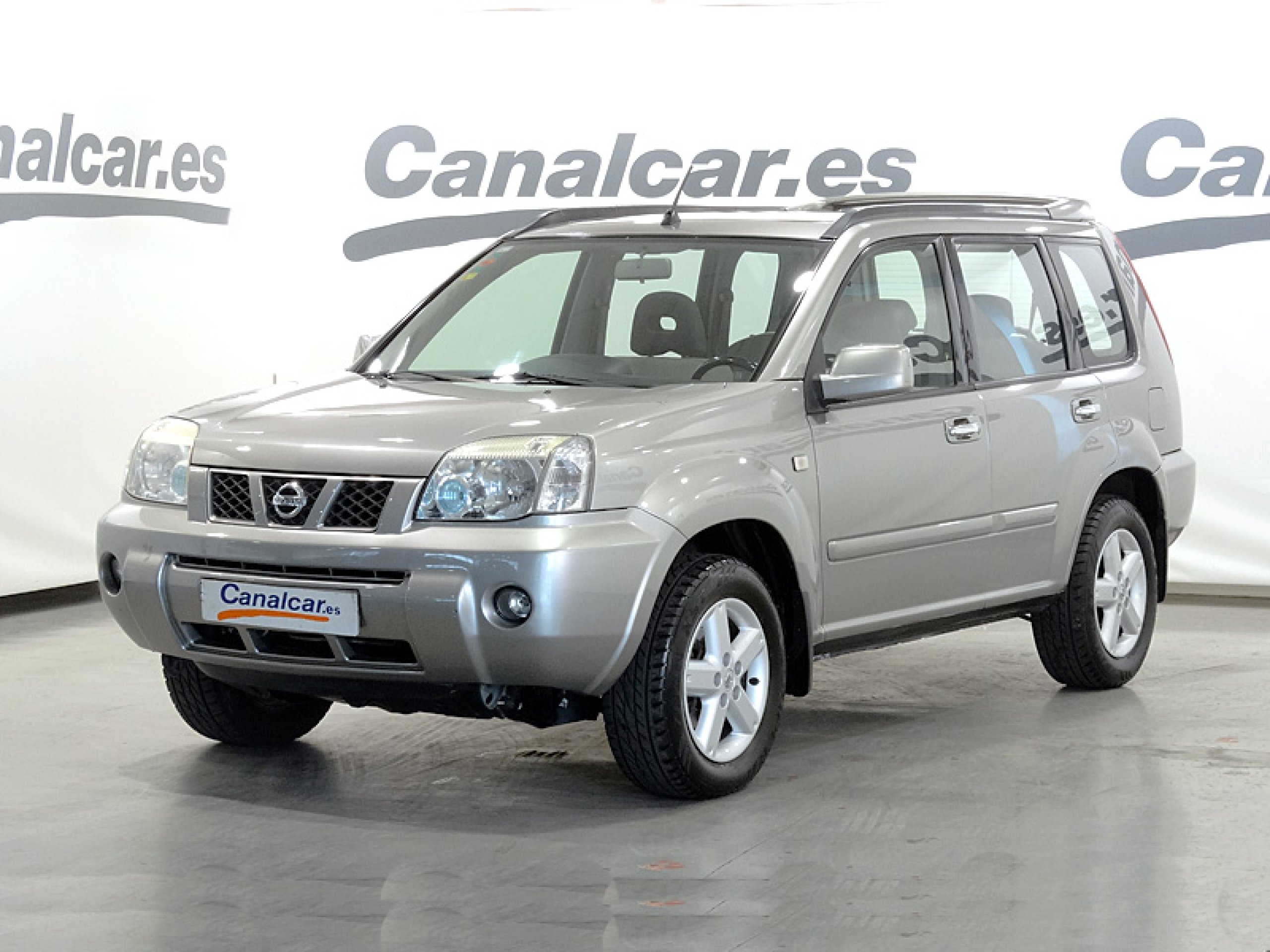 Foto Nissan X-Trail 1